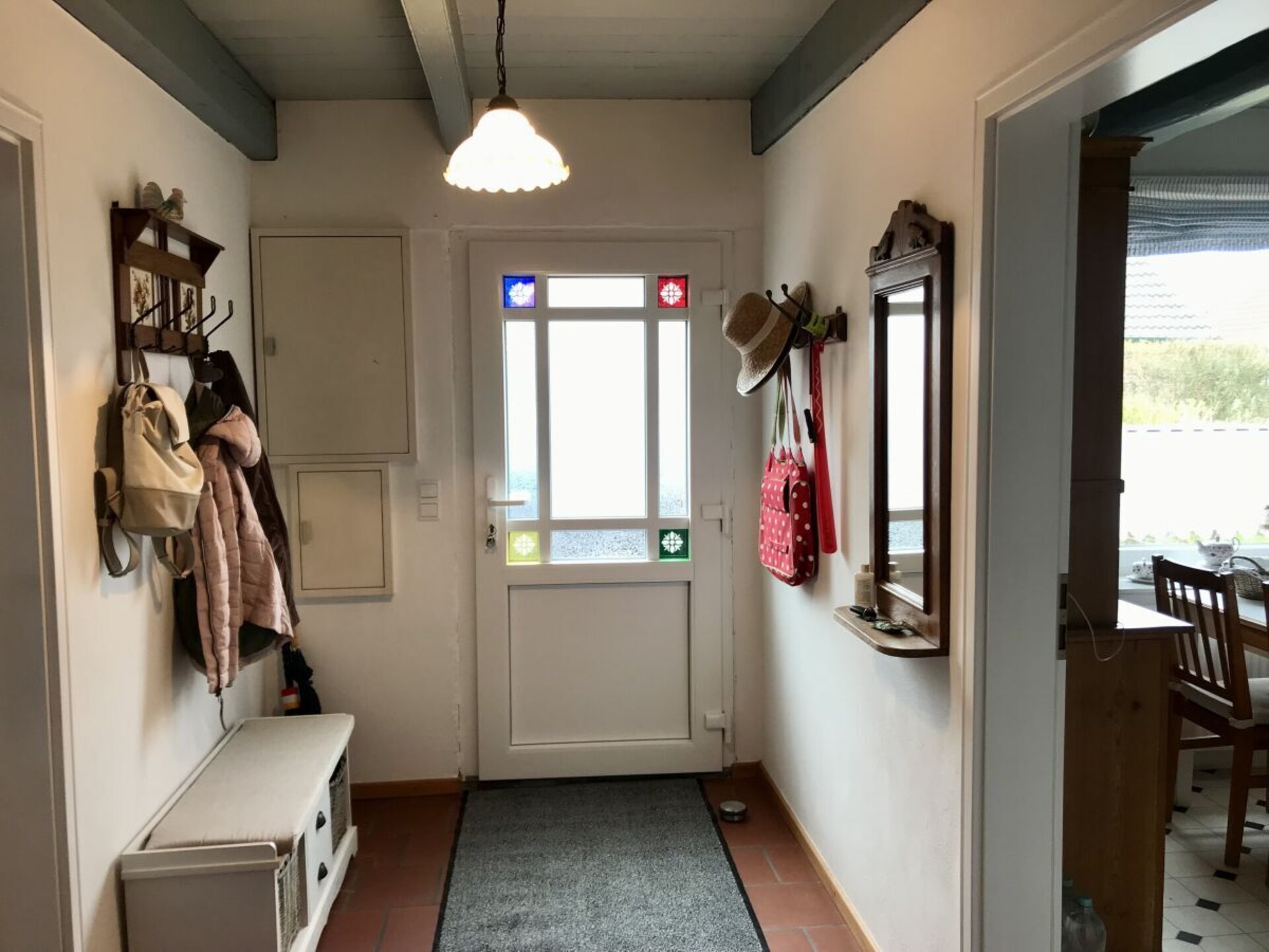 Vrijstaand vakantiehuis met grote tuin op 200m van centrum Nesse - foto 21