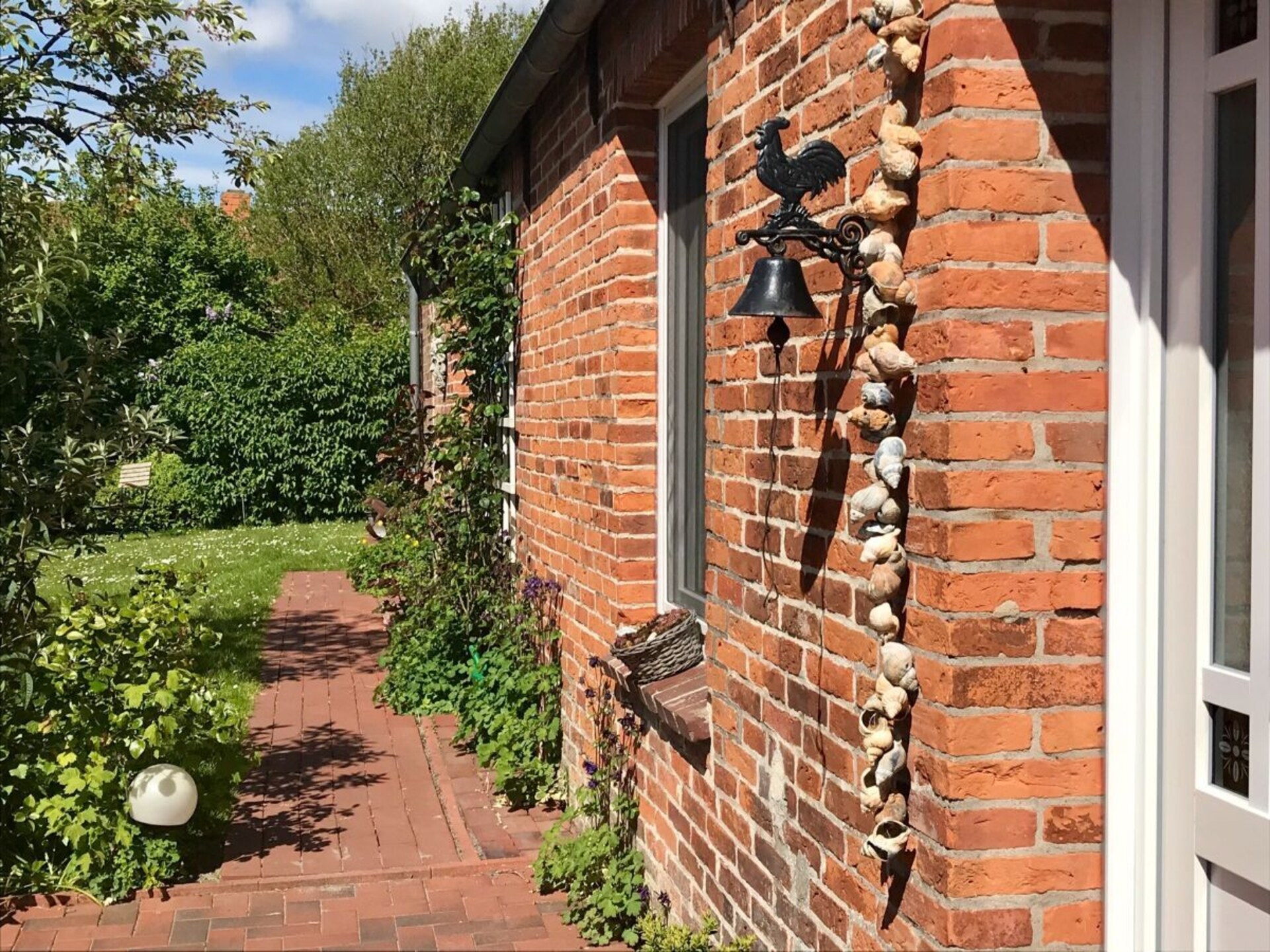 Vrijstaand vakantiehuis met grote tuin op 200m van centrum Nesse - foto 23