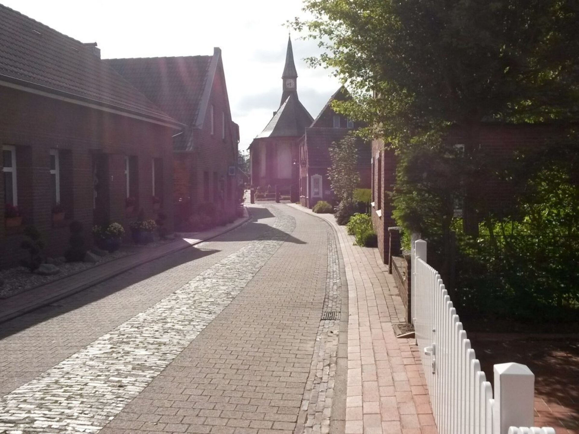 Vrijstaand vakantiehuis met grote tuin op 200m van centrum Nesse - foto 27