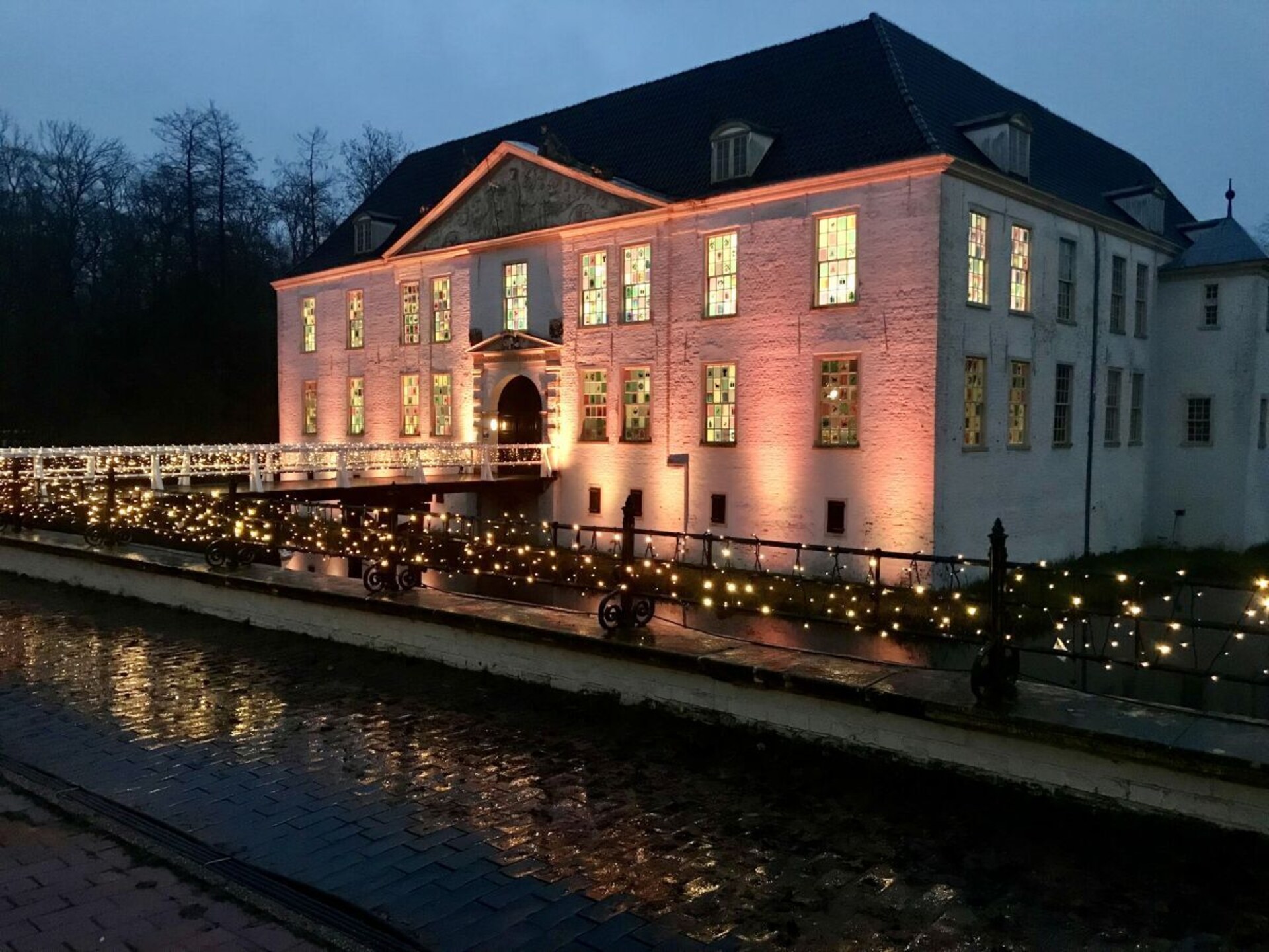 Vrijstaand vakantiehuis met grote tuin op 200m van centrum Nesse - foto 37