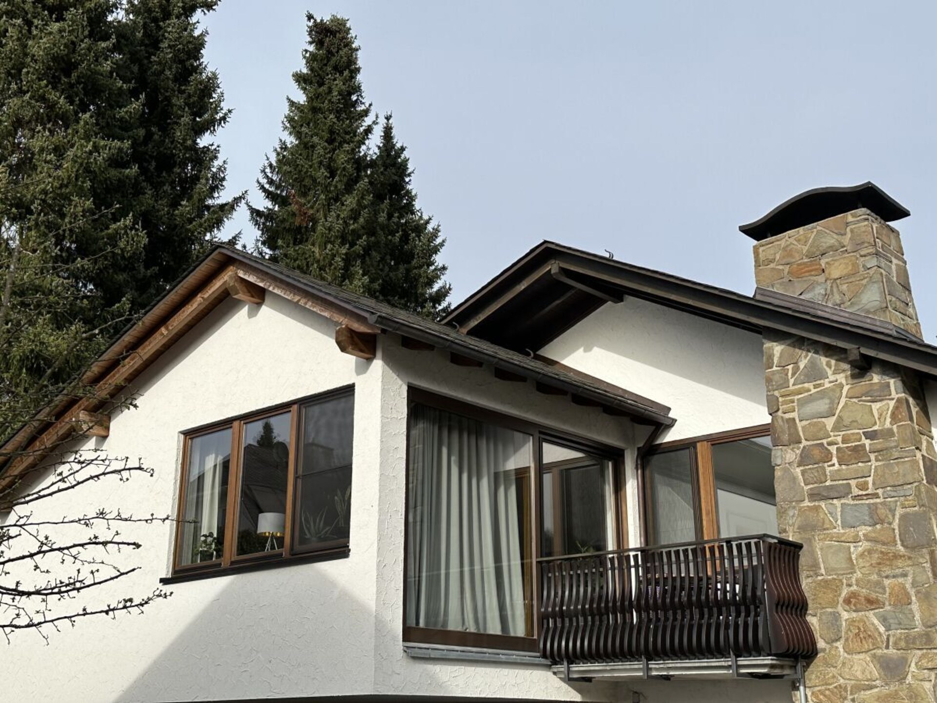 Licht appartement met 2 suites, balkon en 2 badkamers in Schmallenberg - foto 2