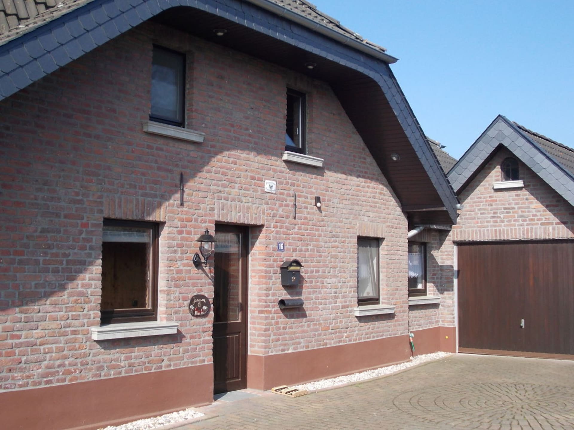 Ruim 3-sterren appartement voor 4 personen met tuin bij Kevelaer - foto 2