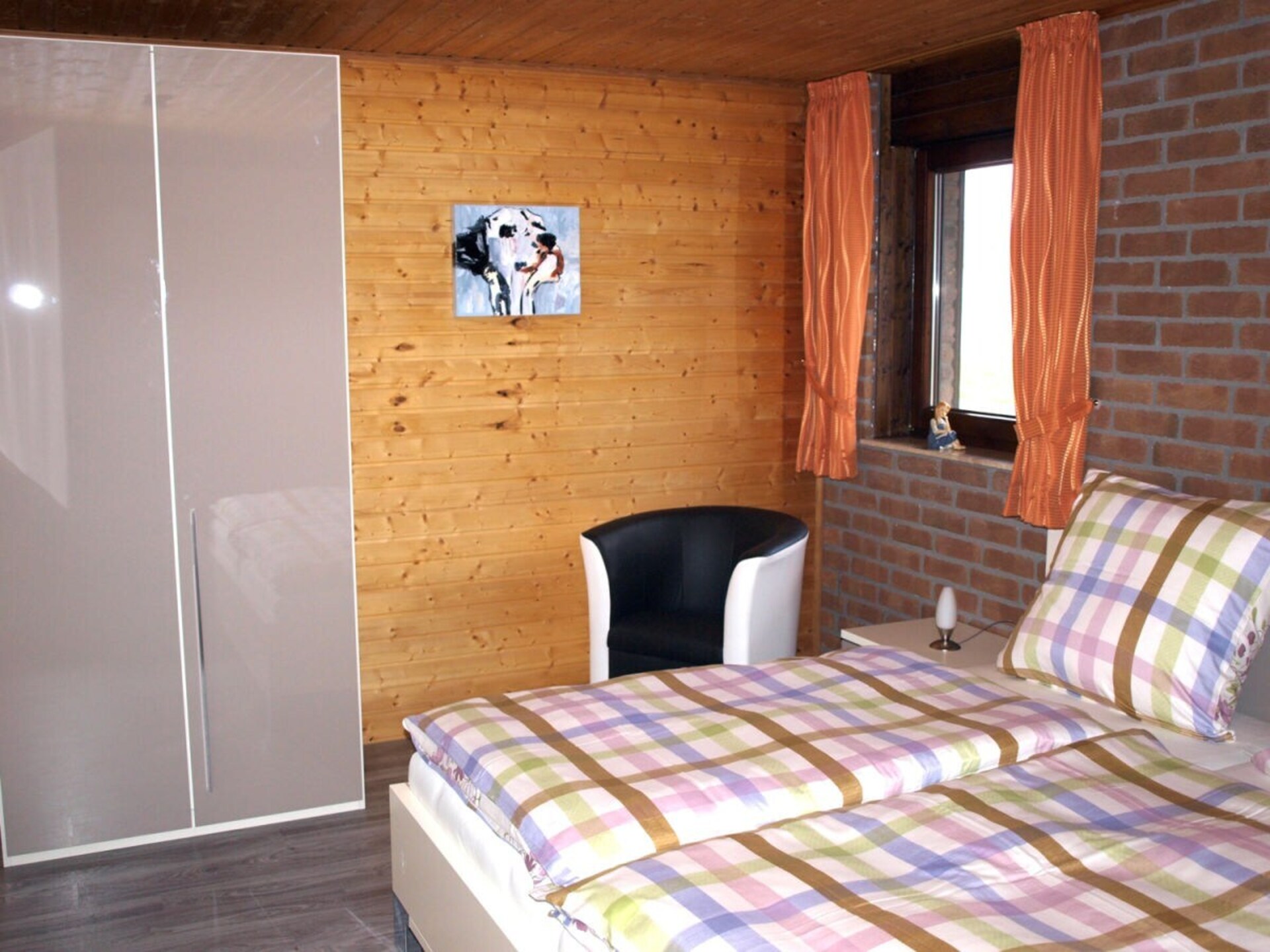 Ruim 3-sterren appartement voor 4 personen met tuin bij Kevelaer - foto 12