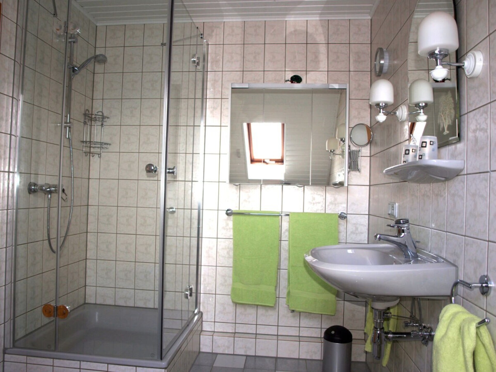 Ruim 3-sterren appartement voor 4 personen met tuin bij Kevelaer - foto 18
