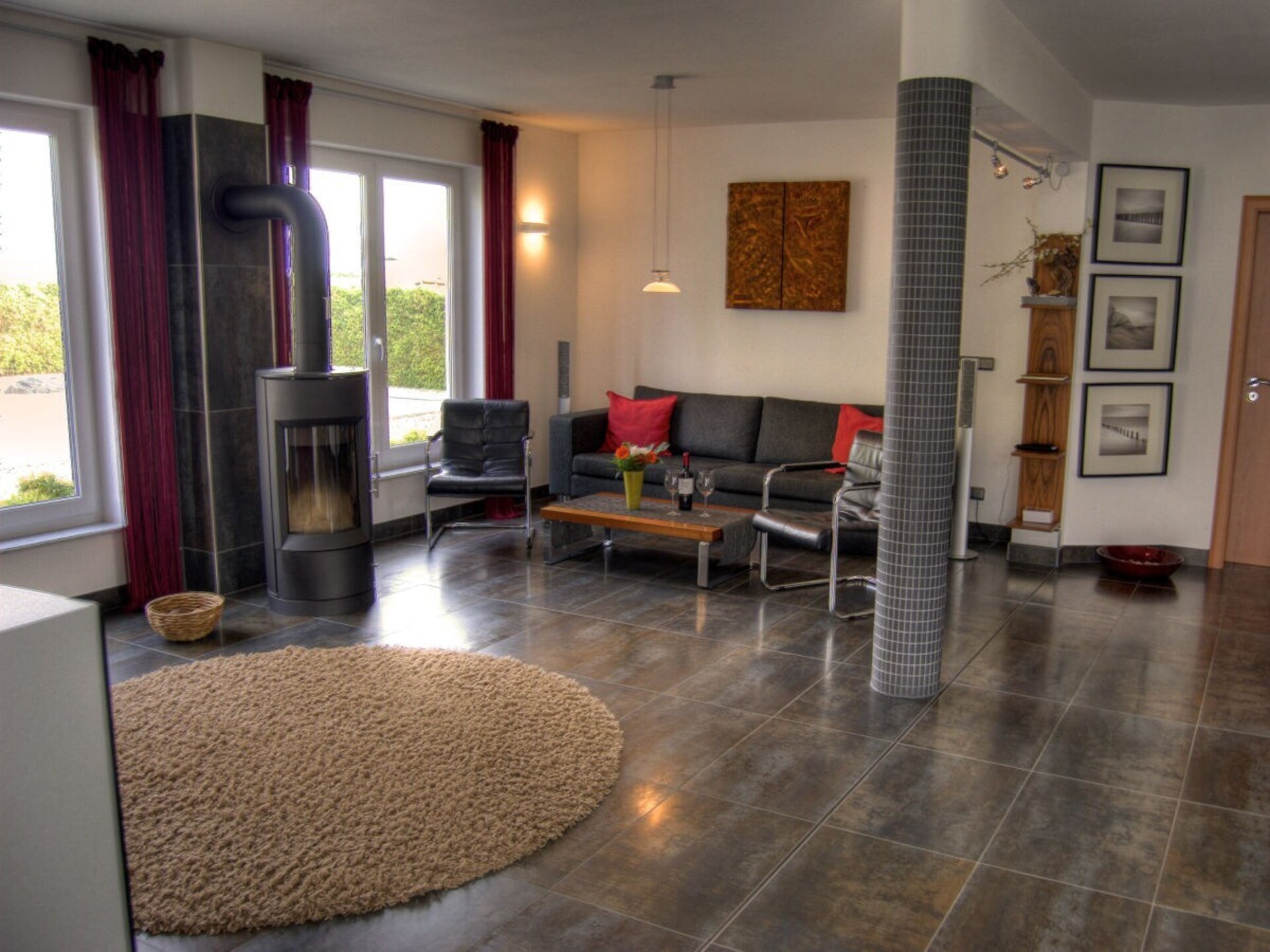 Luxe vakantiehuis op Mönchgut met 4K-bioscoop en laadpaal - foto 7