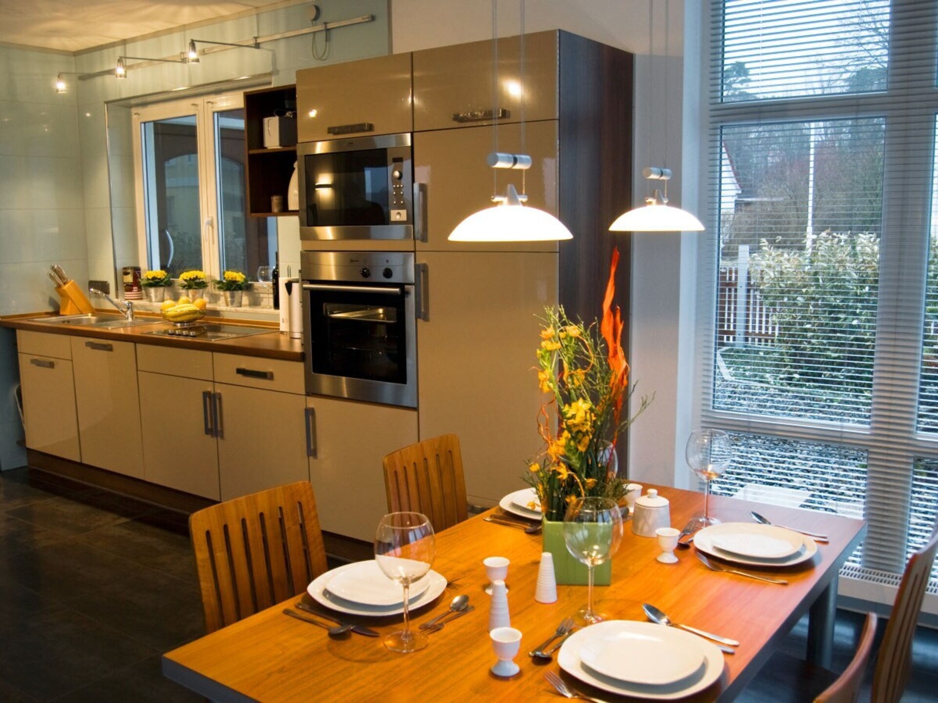Luxe vakantiehuis op Mönchgut met 4K-bioscoop en laadpaal - foto 9