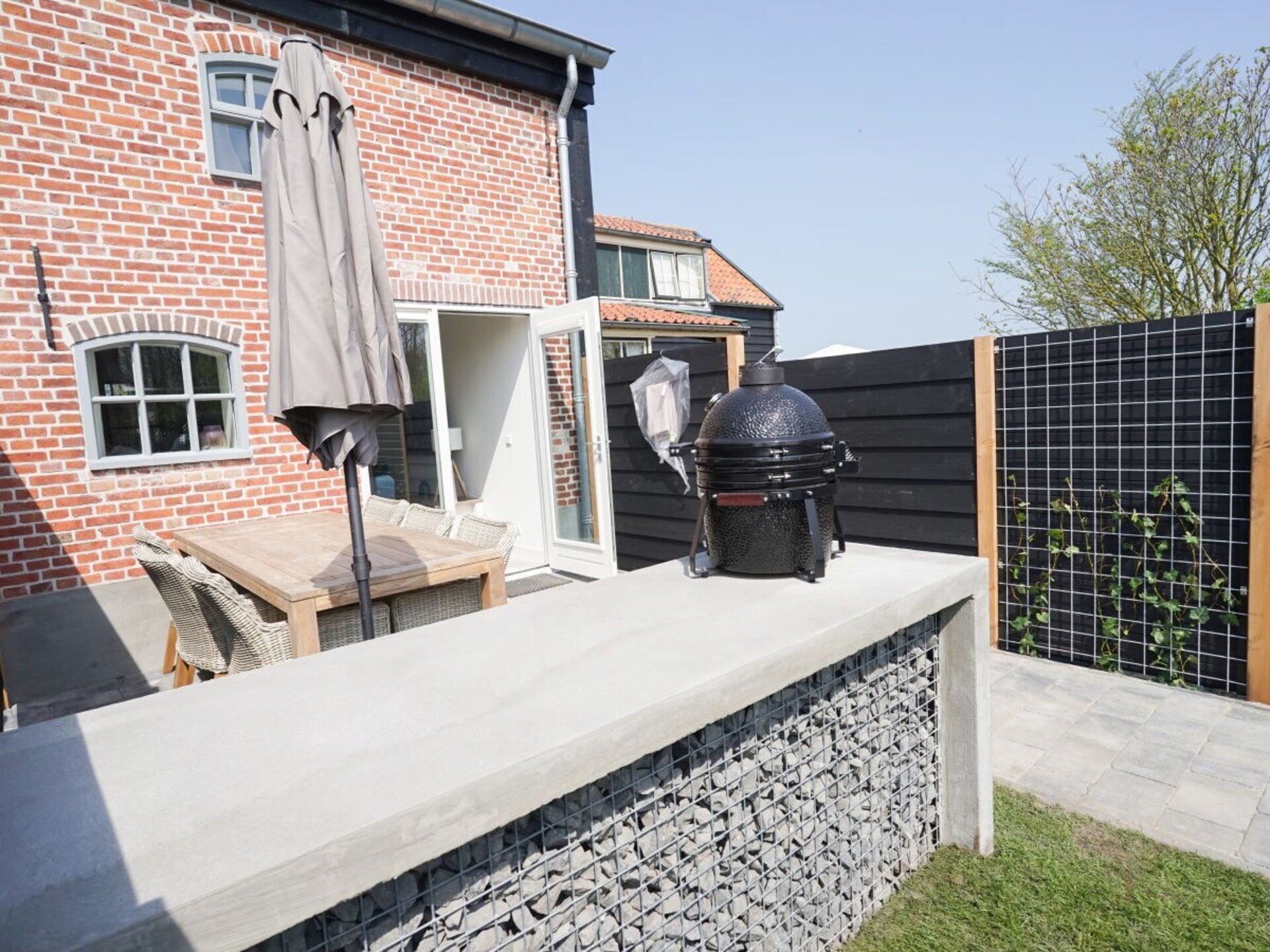 Luxe vakantiehuis in een omgebouwde schuur in Domburg - foto 2
