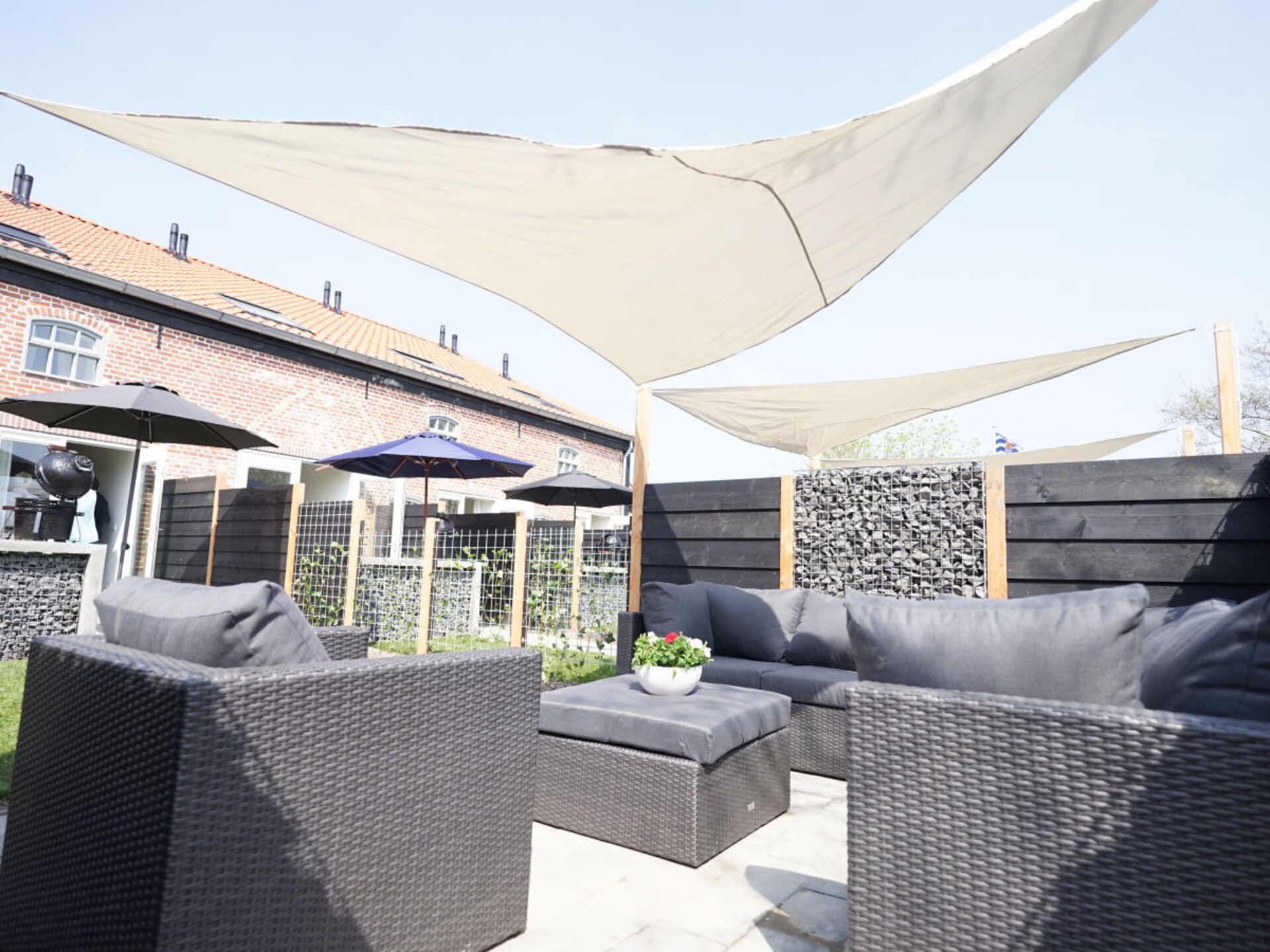 Luxe vakantiehuis in een omgebouwde schuur in Domburg - foto 6