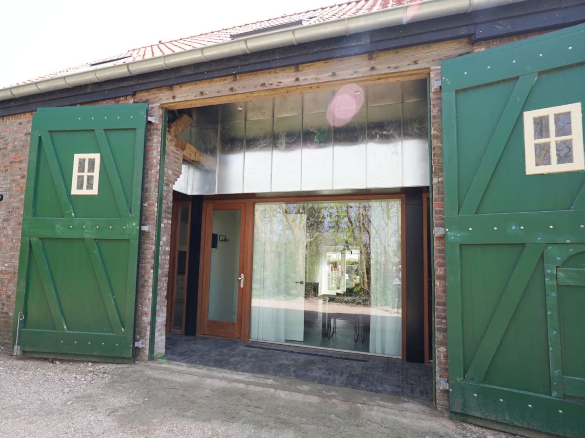 Luxe vakantiehuis in een omgebouwde schuur in Domburg - foto 7