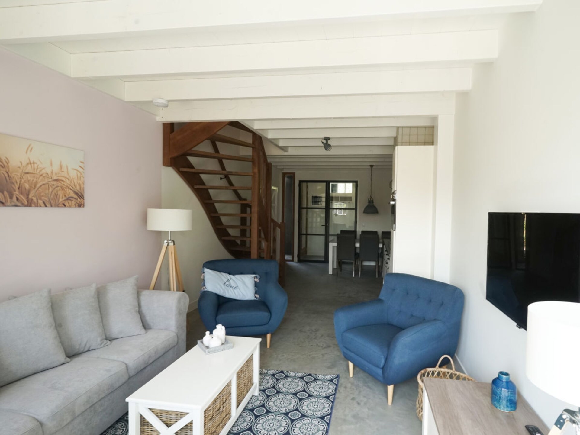 Luxe vakantiehuis in een omgebouwde schuur in Domburg - foto 8