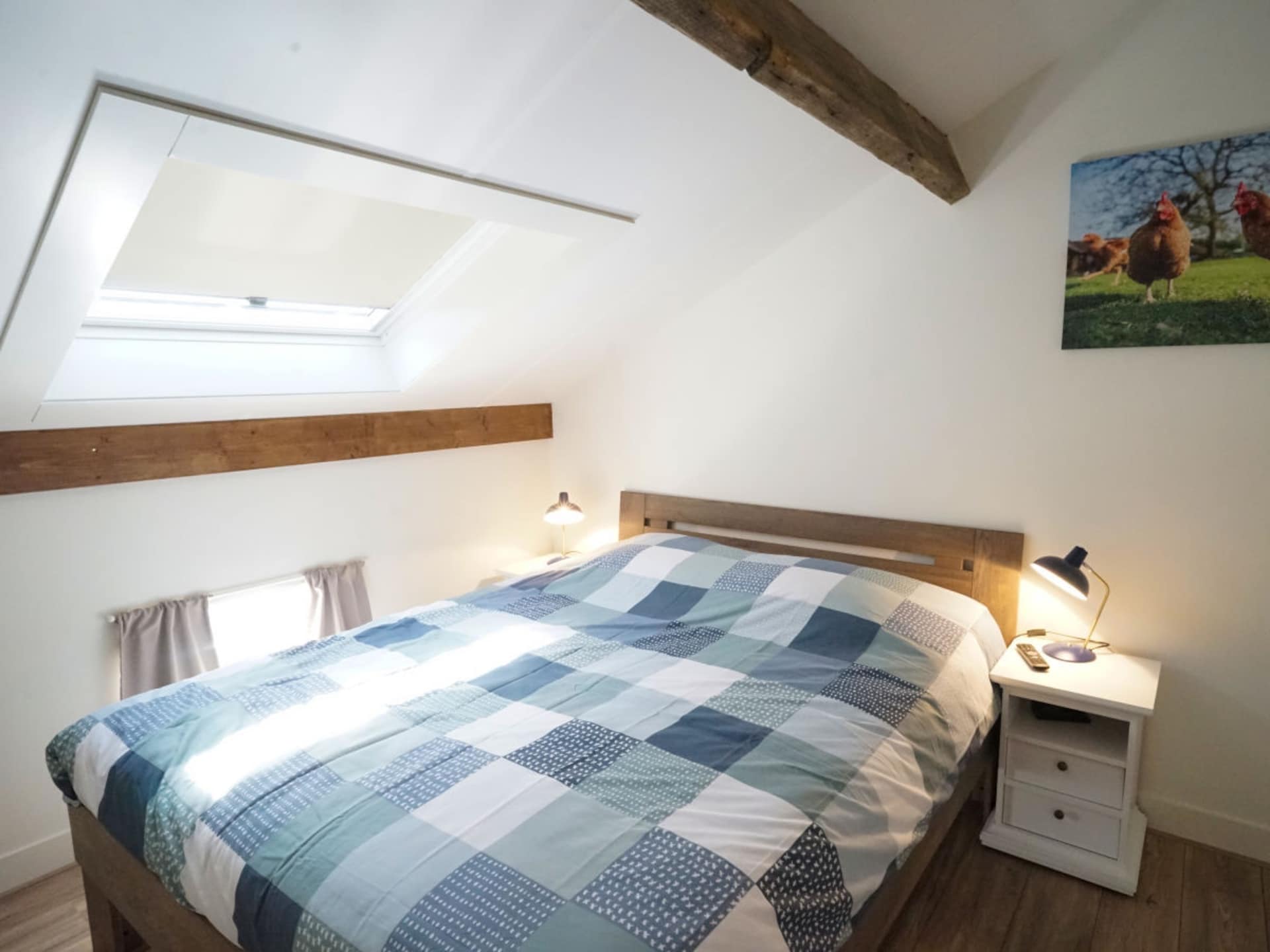 Luxe vakantiehuis in een omgebouwde schuur in Domburg - foto 13