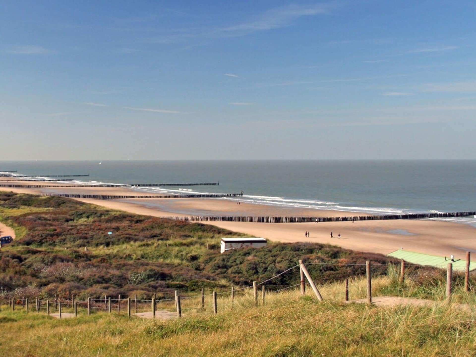 Luxe vakantiehuis in een omgebouwde schuur in Domburg - foto 19