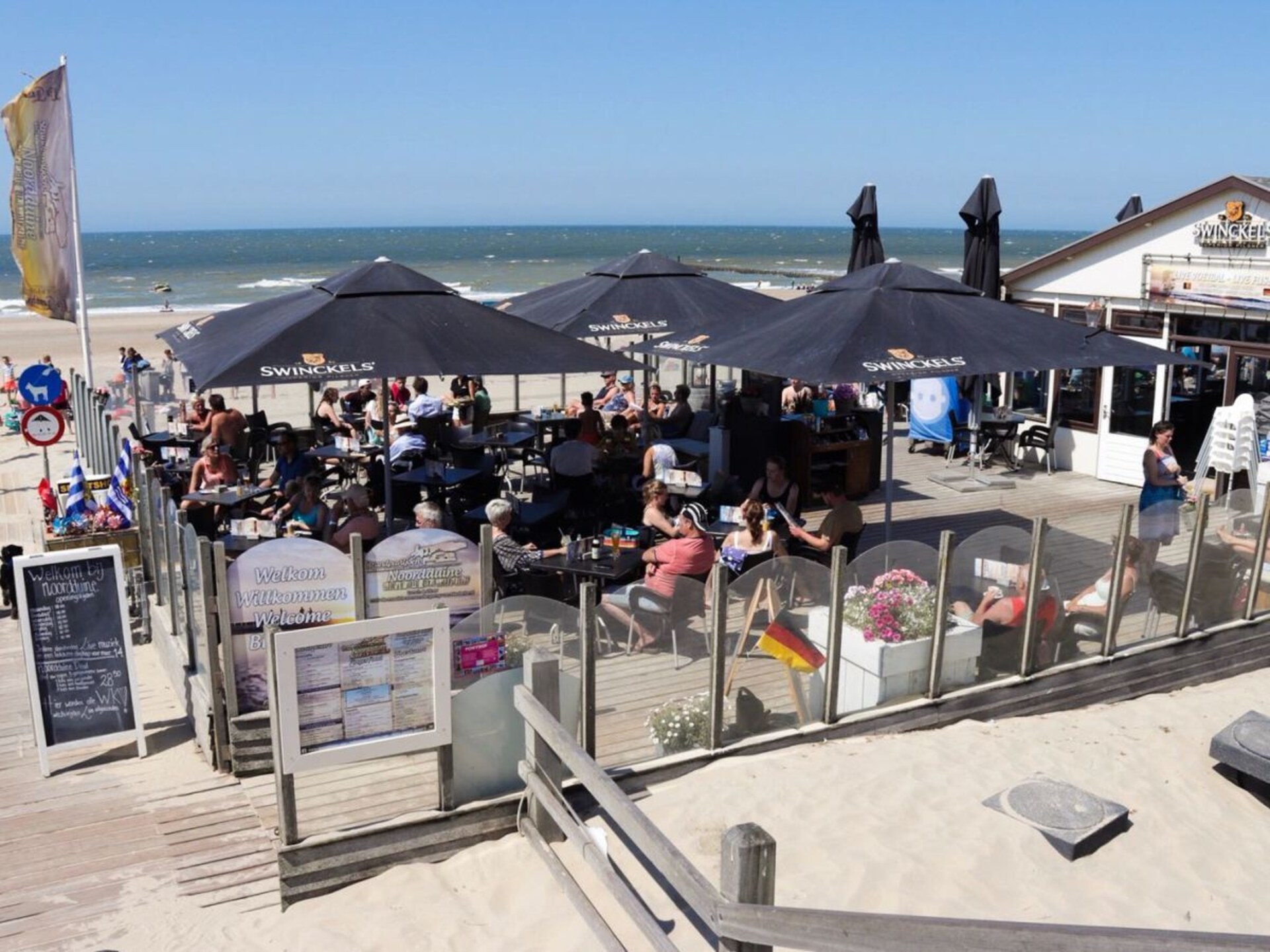 Luxe vakantiehuis in een omgebouwde schuur in Domburg - foto 20