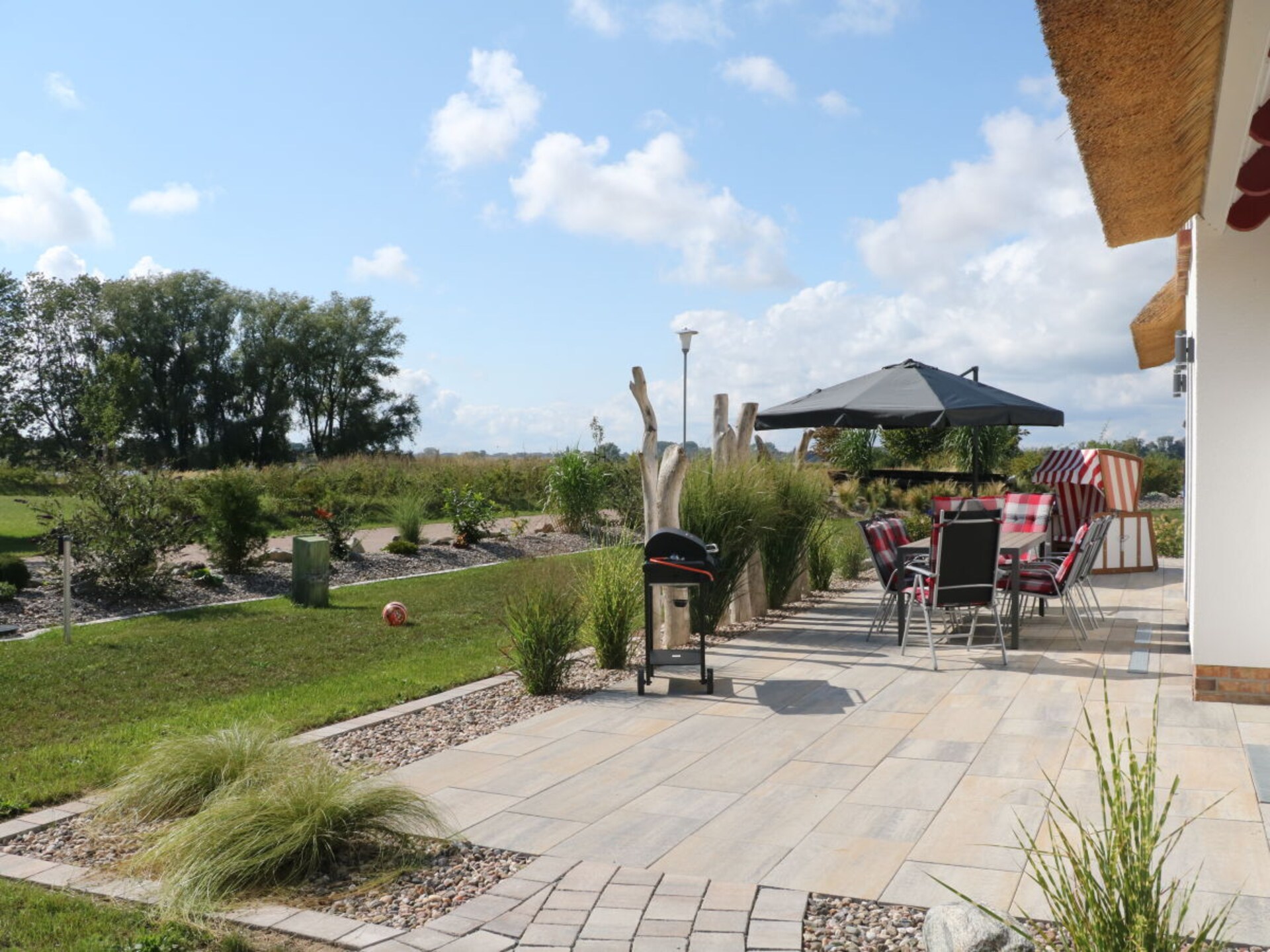 Vakantiehuis Meeresbucht in Mellnitz: Rust, ruimte en Rügen op 200m van het centrum - foto 4