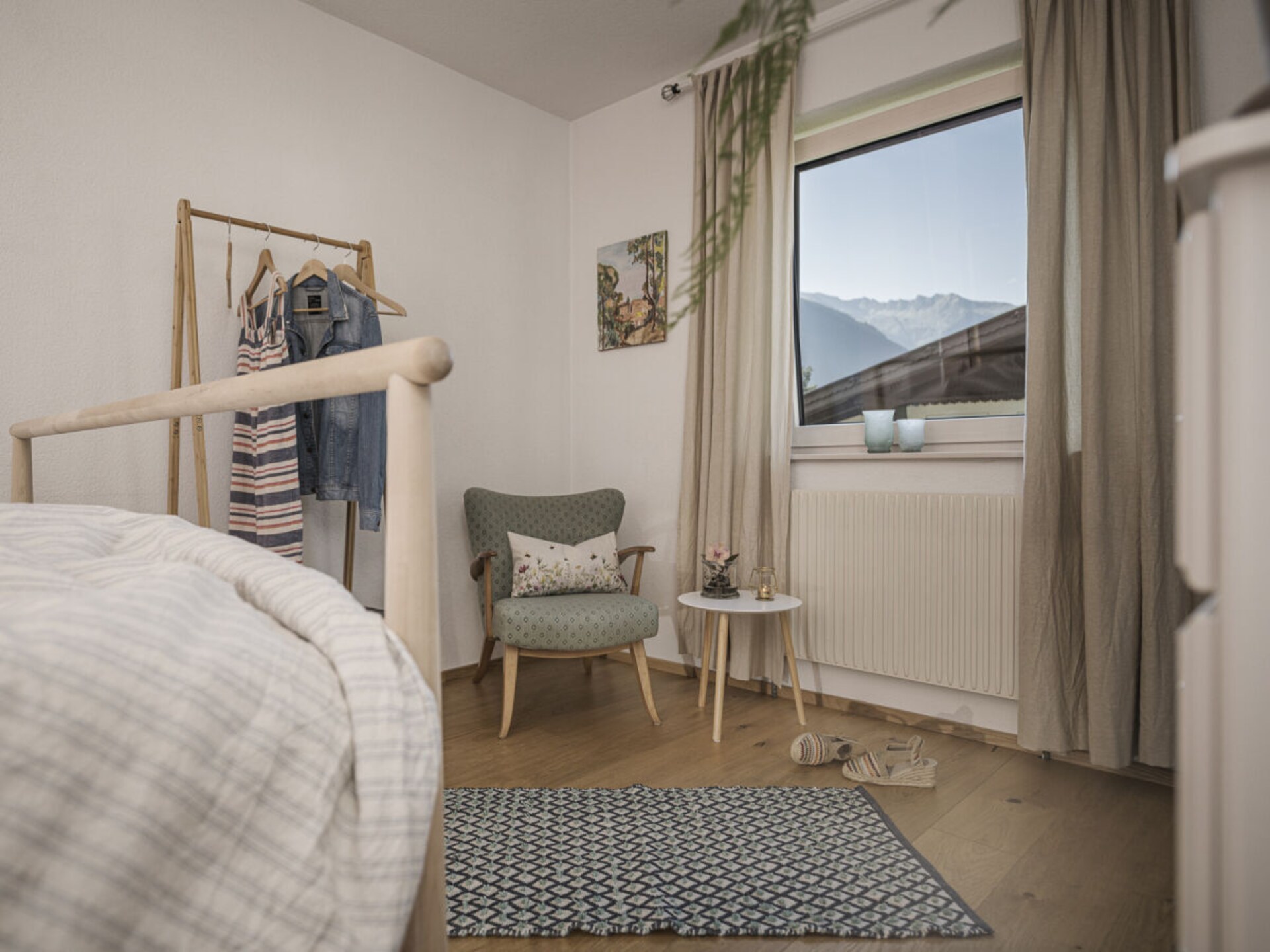 Ruim appartement met houtkachel en zuidwest-balkon in Ramsau im Zillertal - foto 14