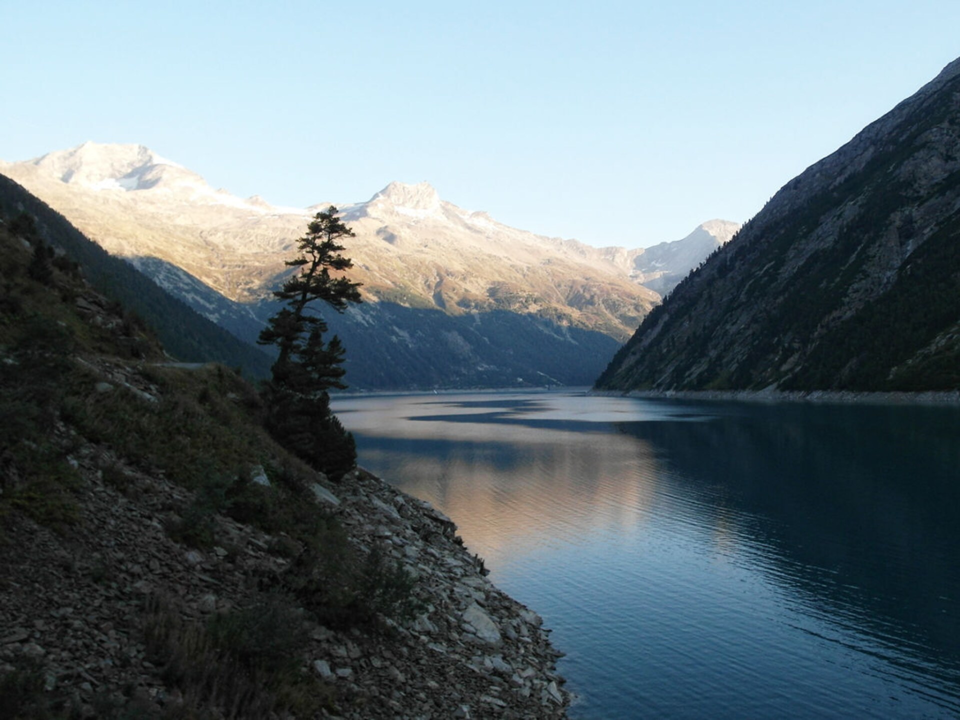 Ruim appartement met houtkachel en zuidwest-balkon in Ramsau im Zillertal - foto 19