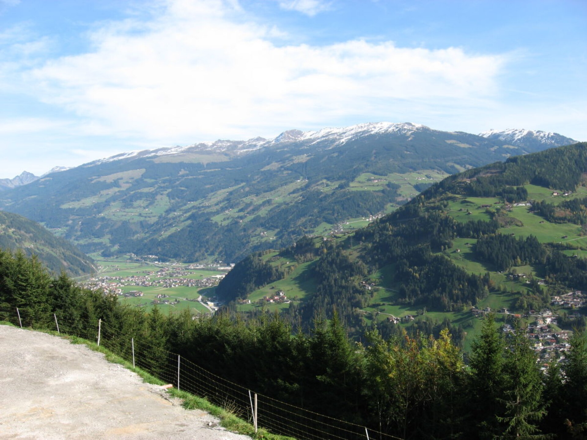Zonnig appartement op de Schwendberg met panoramisch uitzicht over het Zillertal - foto 12