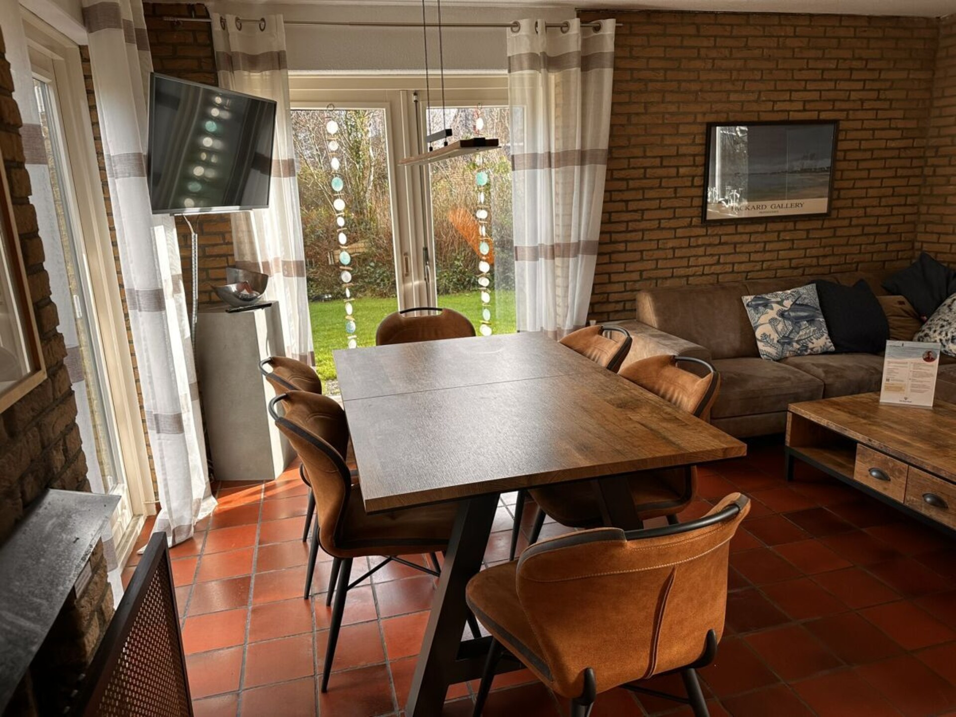 Stijlvol vakantiehuis voor 6 personen bij De Cocksdorp met open haard - foto 9