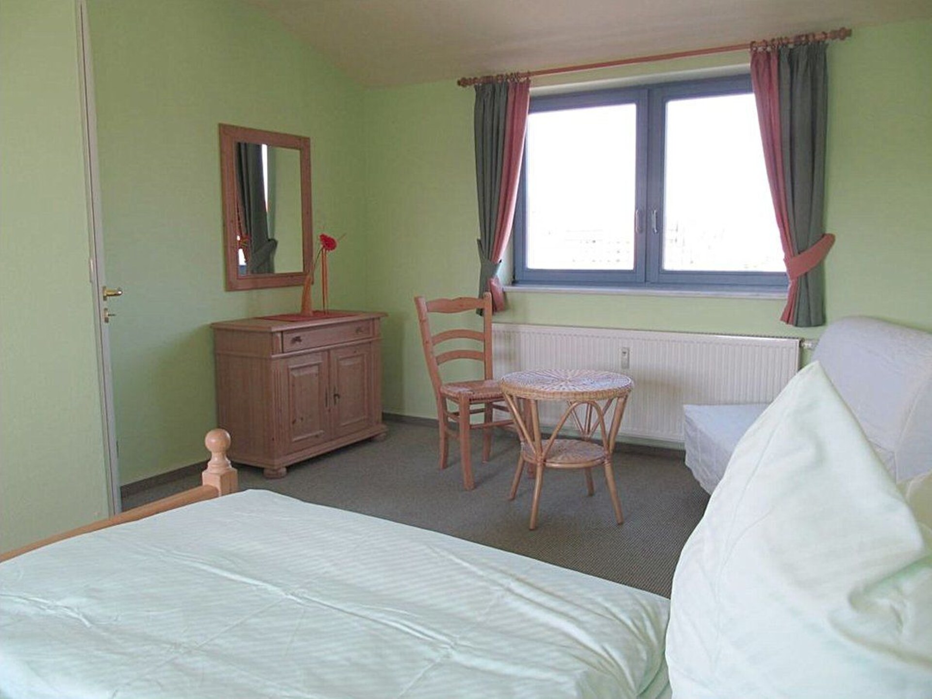 Maisonette aan de haven van Waren met uitzicht op de Binnenmüritz - foto 8