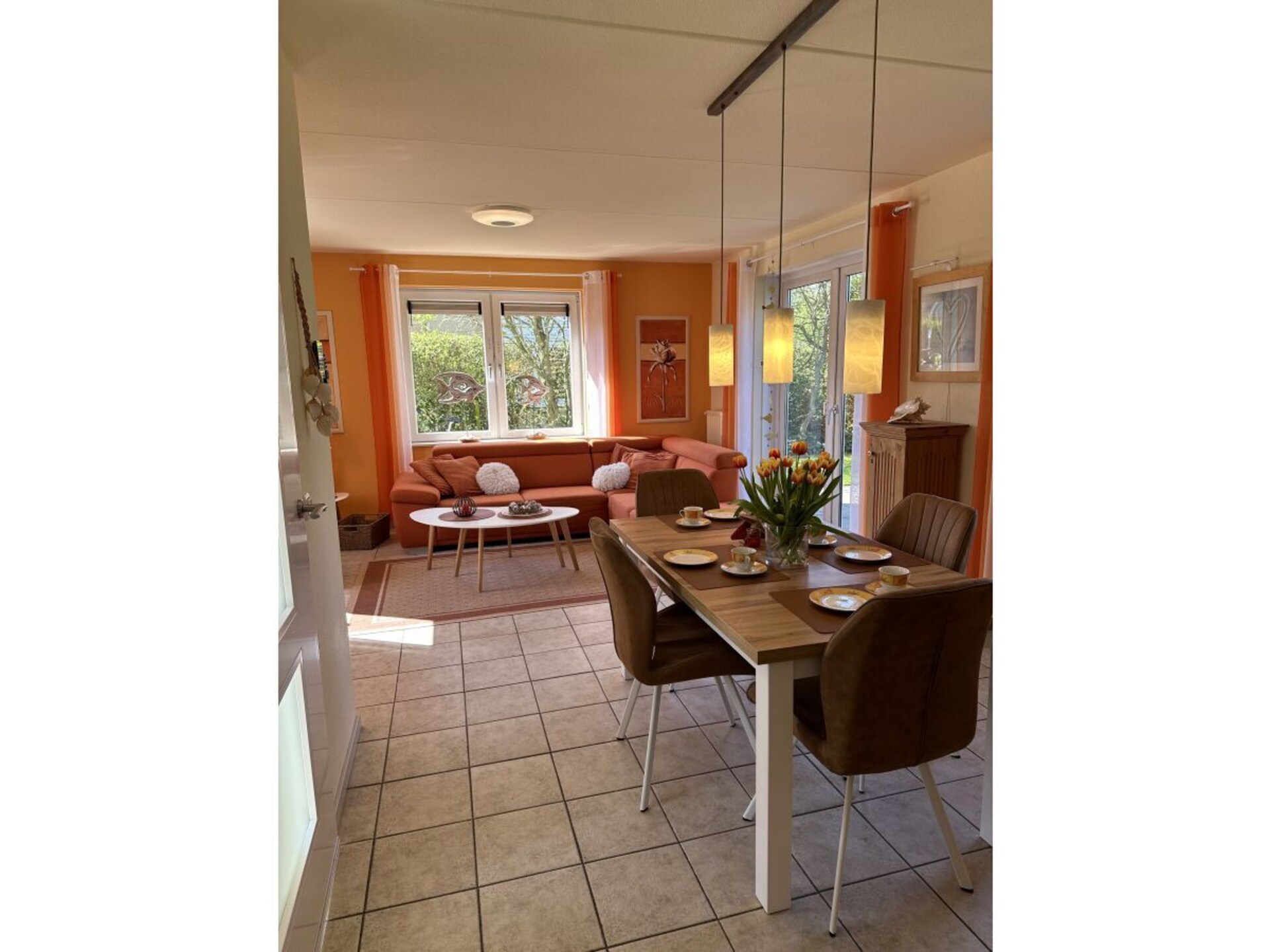 Knus Zeeuws vakantiehuis met grote privétuin nabij Kamperland - foto 11