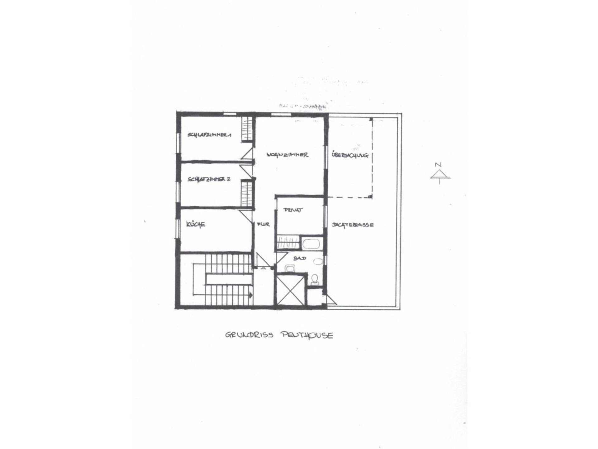 Licht appartement in Morro Jable met 50 m² dakterras, vlakbij het centrum - foto 34