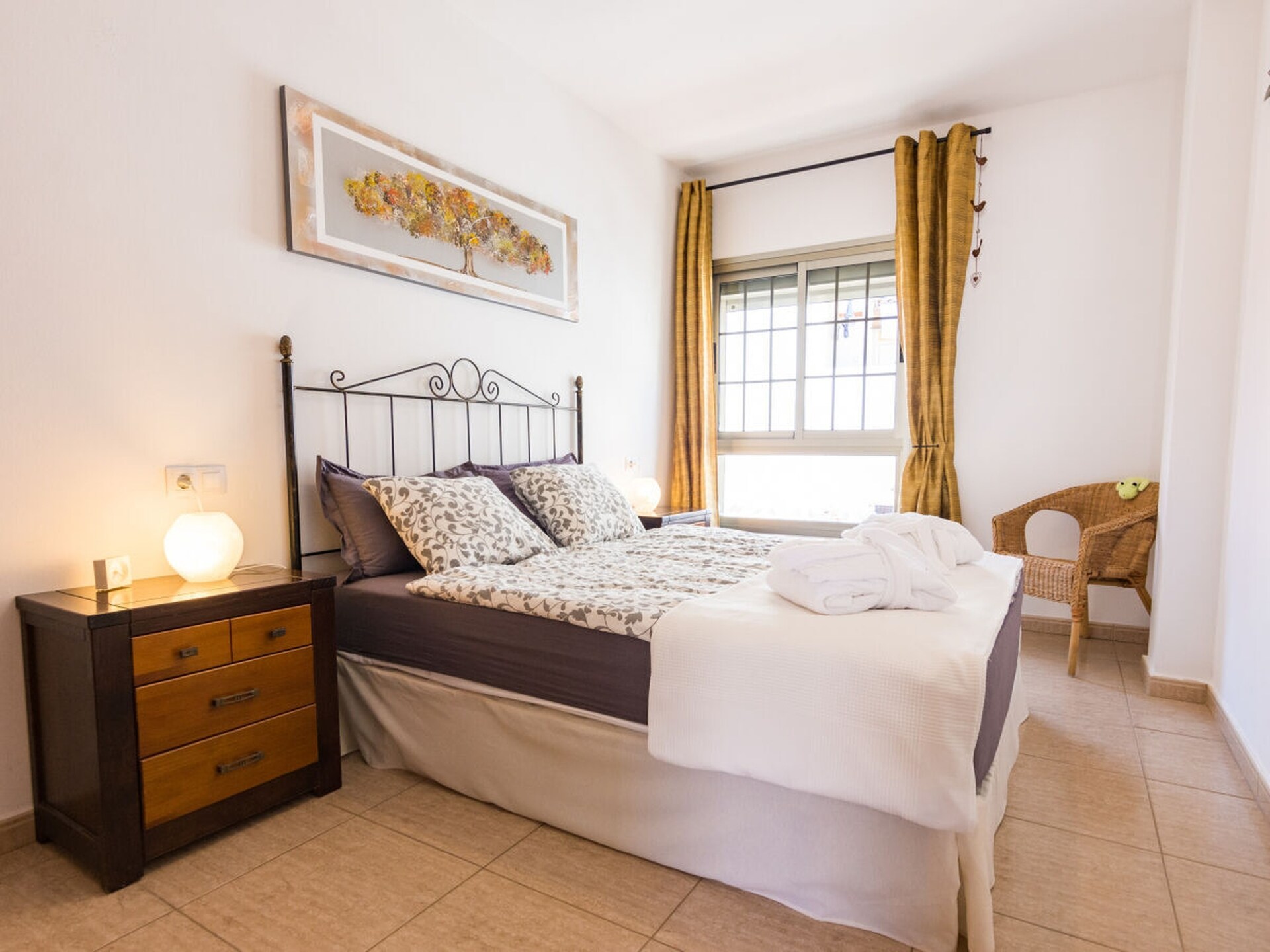 4-persoons vakantiehuis in het centrum van Morro Jable - foto 10