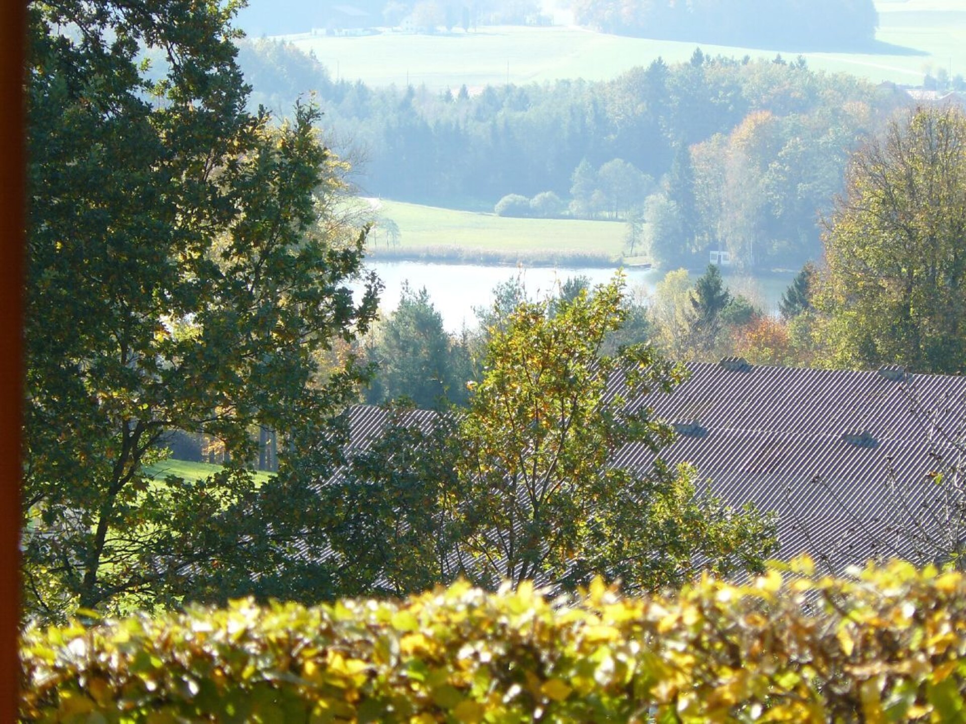 Ruim appartement met panoramisch Alpenzicht bij Eggelsberg - foto 2