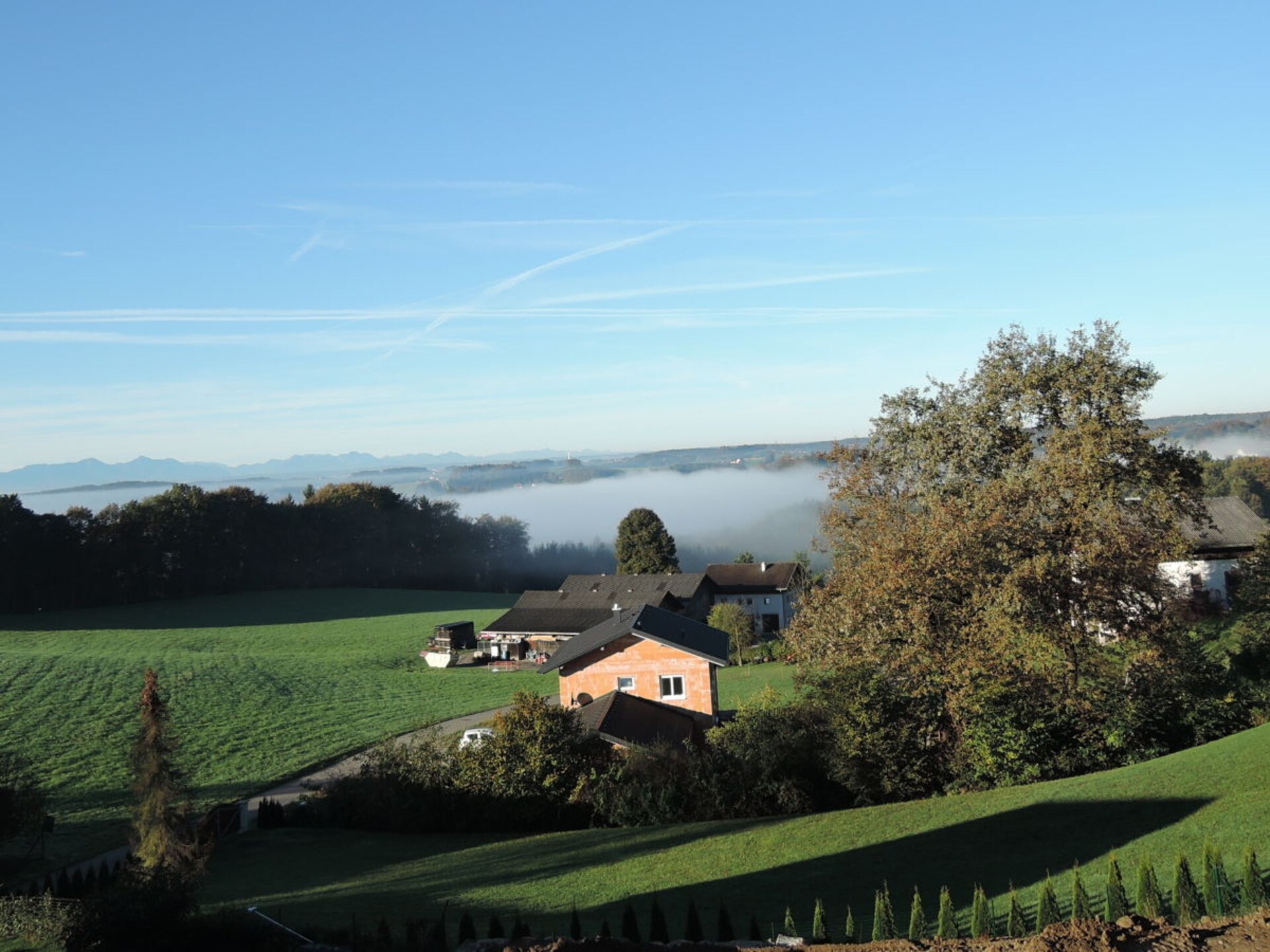Ruim appartement met panoramisch Alpenzicht bij Eggelsberg - foto 3