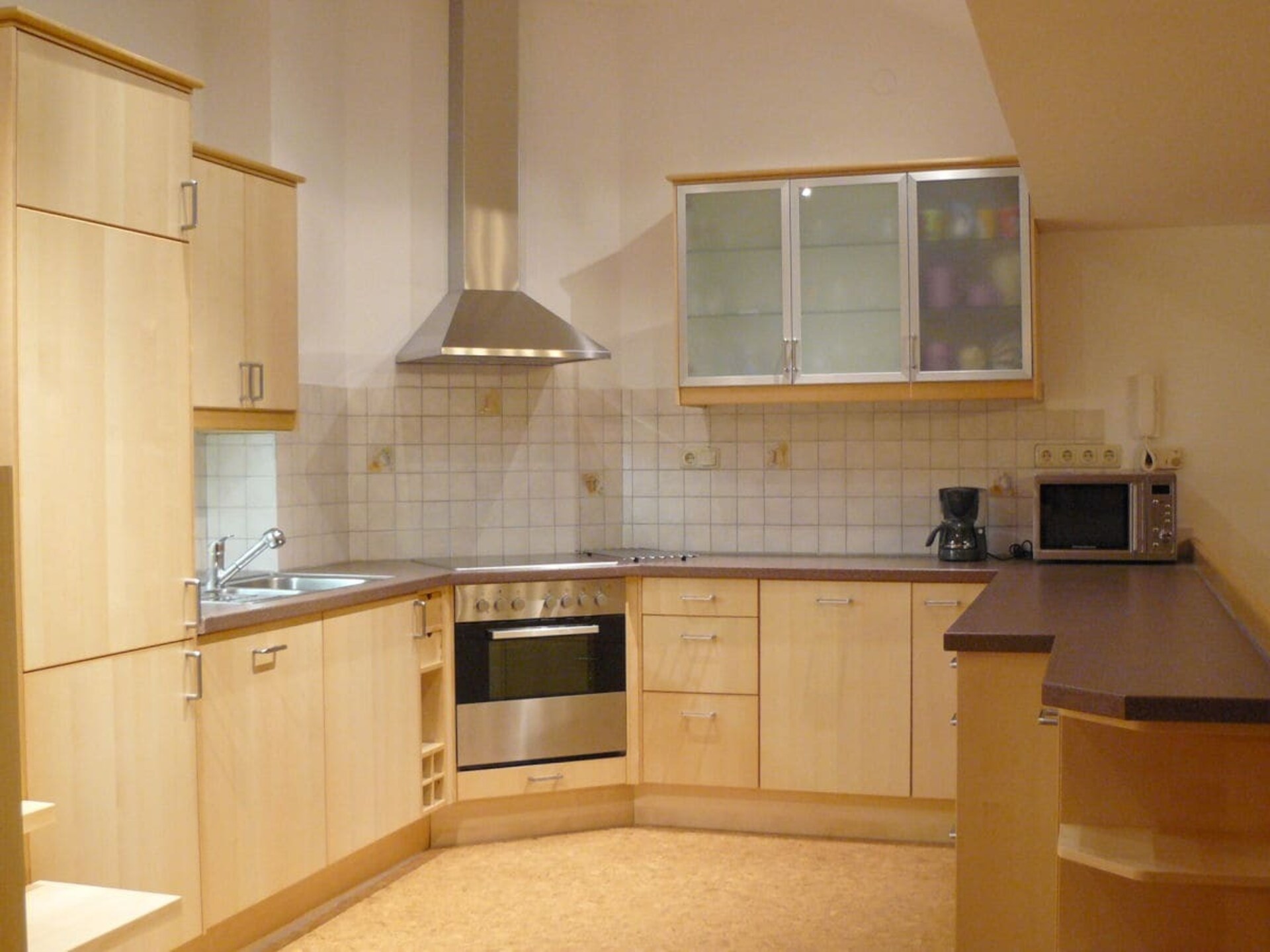 Ruim appartement met panoramisch Alpenzicht bij Eggelsberg - foto 11