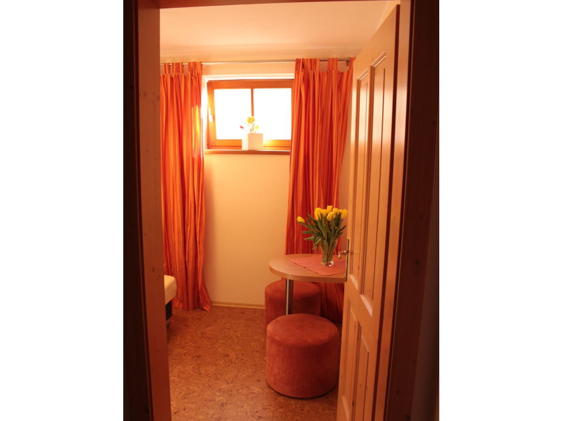 Ruim appartement met panoramisch Alpenzicht bij Eggelsberg - foto 15