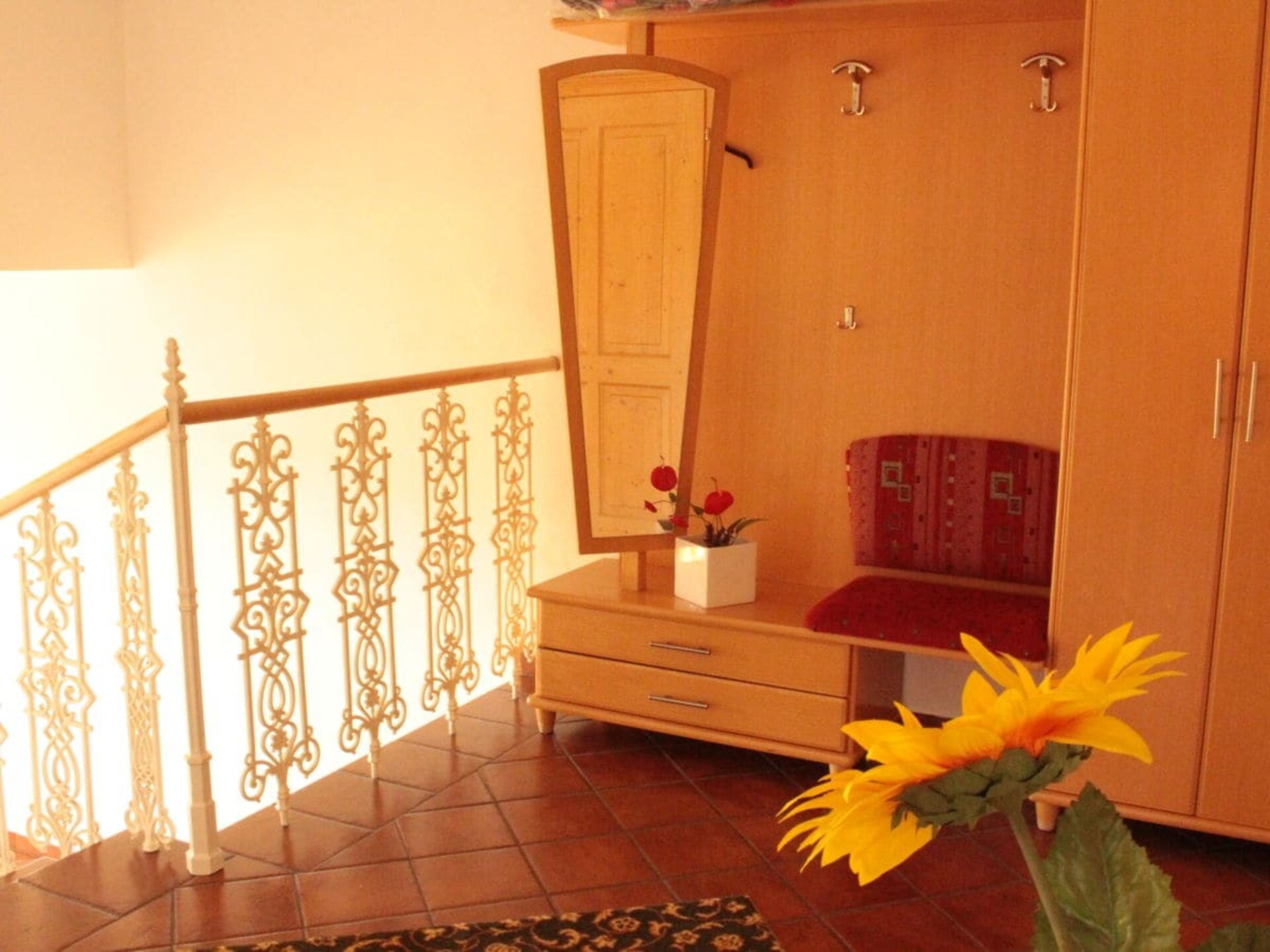 Ruim appartement met panoramisch Alpenzicht bij Eggelsberg - foto 17