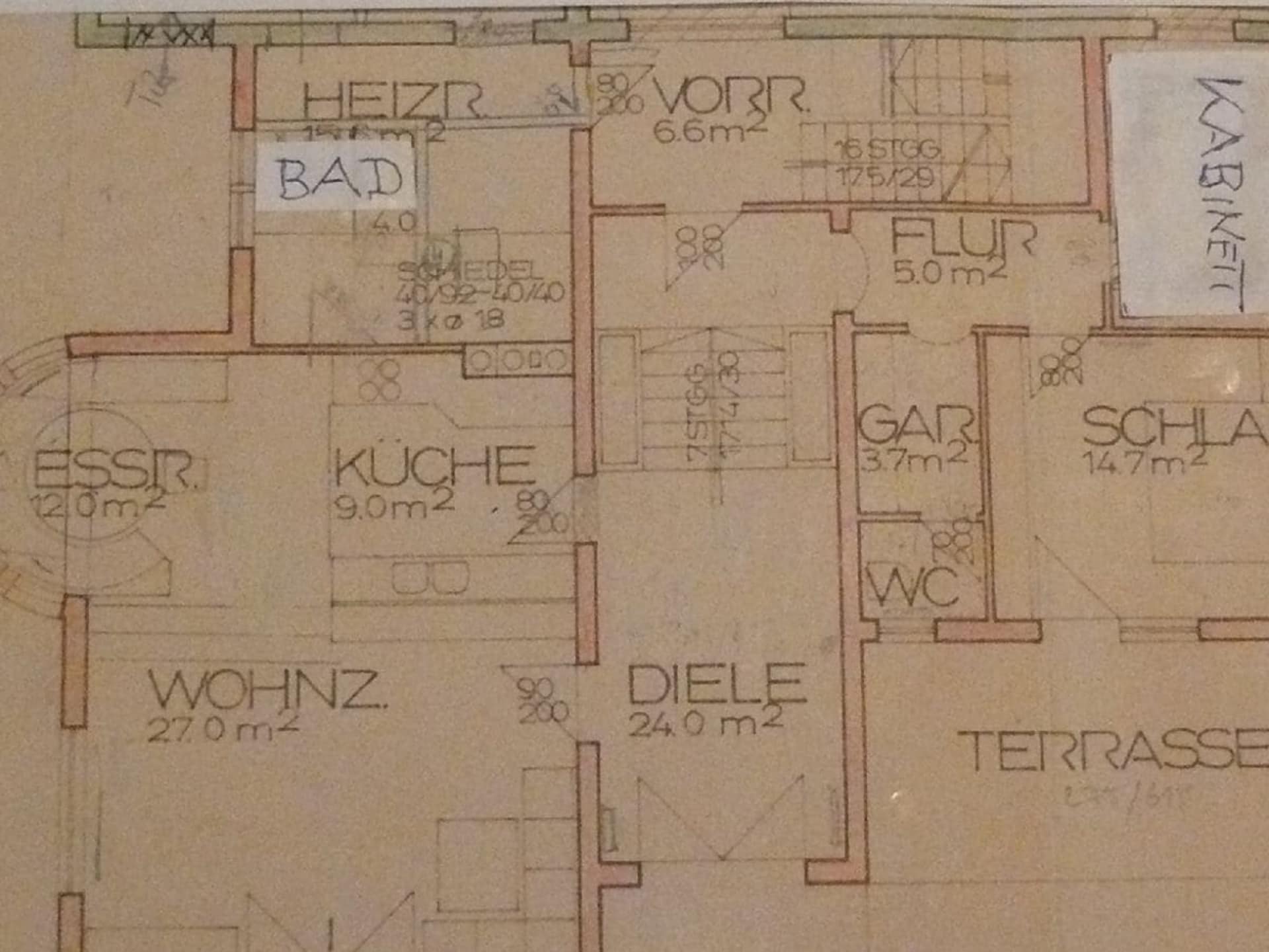 Ruim appartement met panoramisch Alpenzicht bij Eggelsberg - foto 21