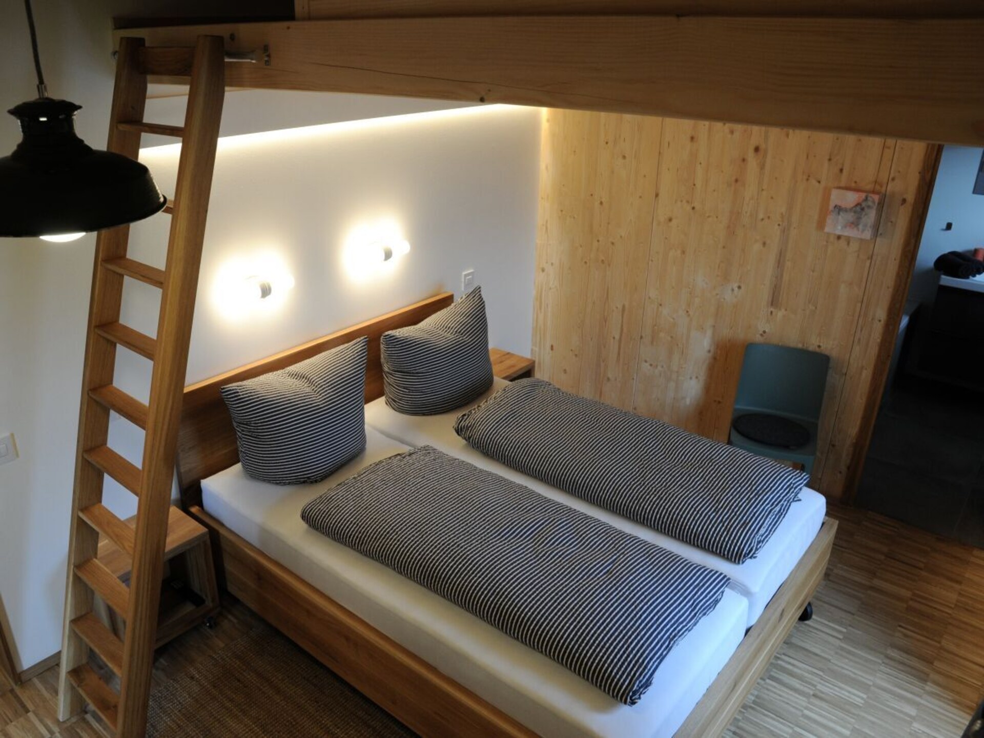 Aan de piste: Ruim vakantiehuis voor 8 personen in Hirschegg - foto 16