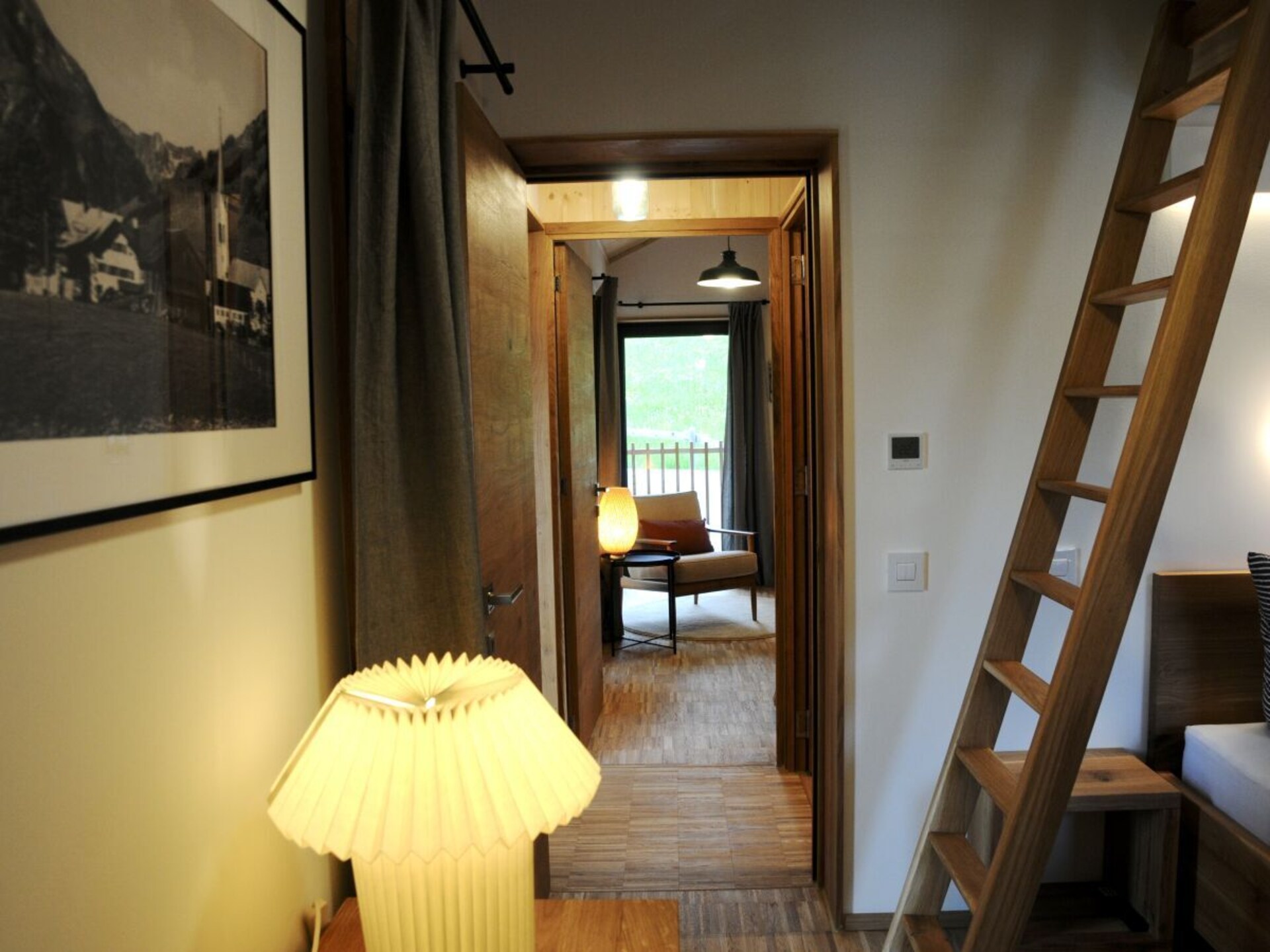 Aan de piste: Ruim vakantiehuis voor 8 personen in Hirschegg - foto 18