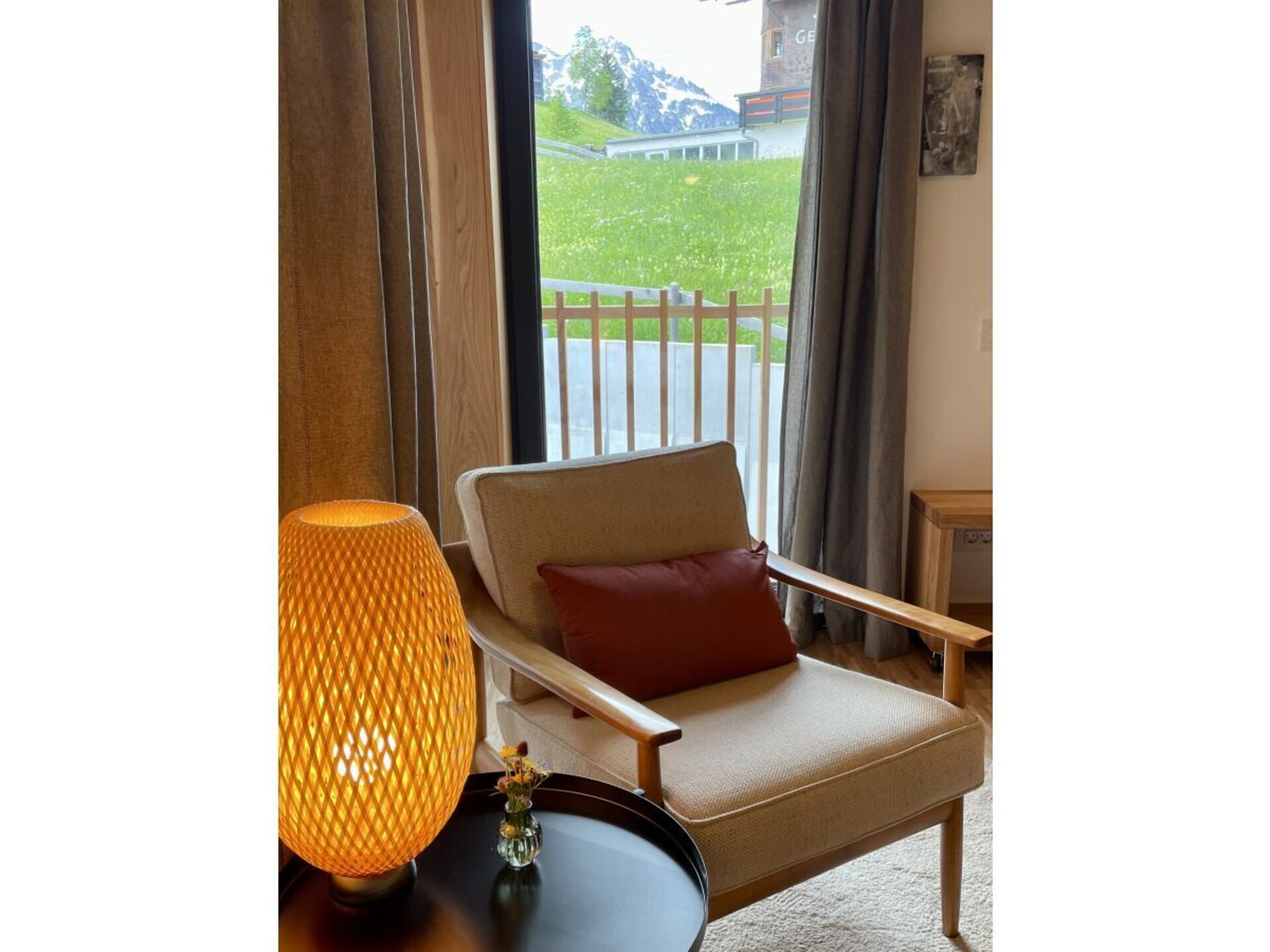 Aan de piste: Ruim vakantiehuis voor 8 personen in Hirschegg - foto 22