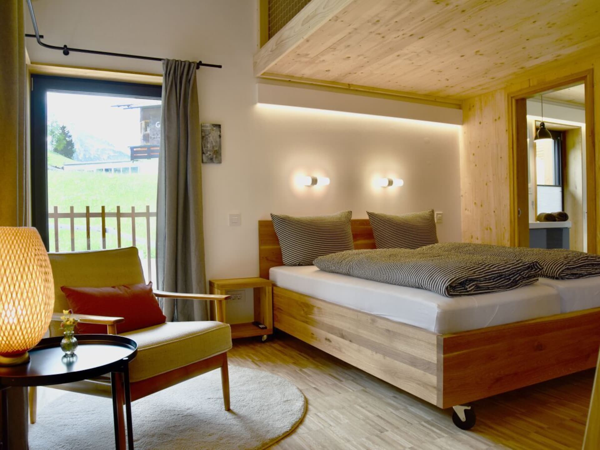 Aan de piste: Ruim vakantiehuis voor 8 personen in Hirschegg - foto 24