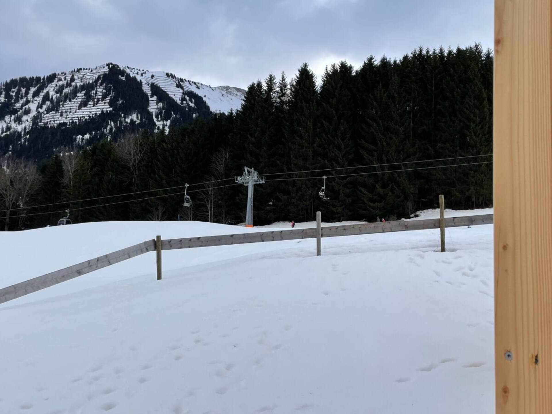 Aan de piste: Ruim vakantiehuis voor 8 personen in Hirschegg - foto 38