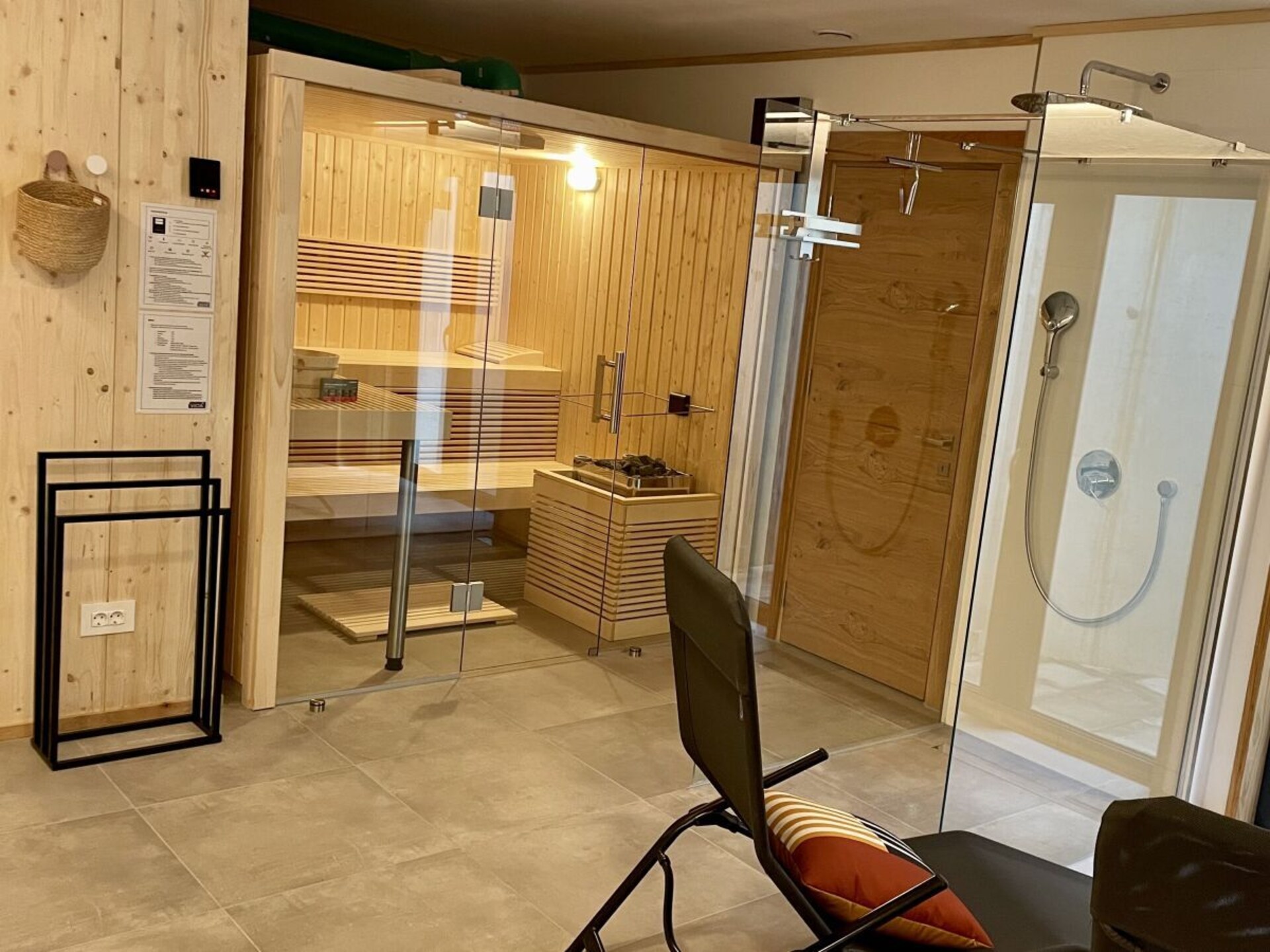 Aan de piste: Ruim vakantiehuis voor 8 personen in Hirschegg - foto 39