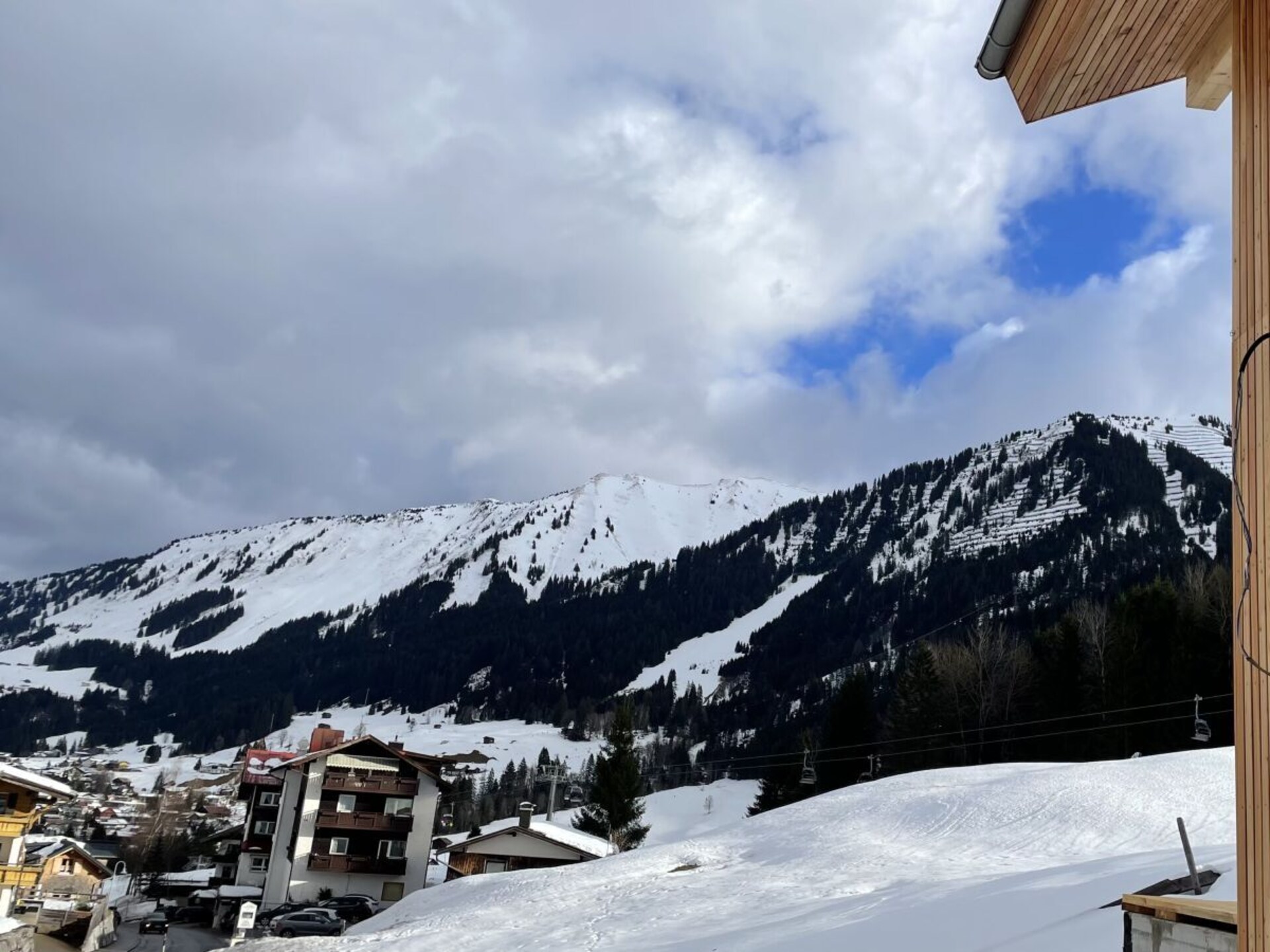 Aan de piste: Ruim vakantiehuis voor 8 personen in Hirschegg - foto 40