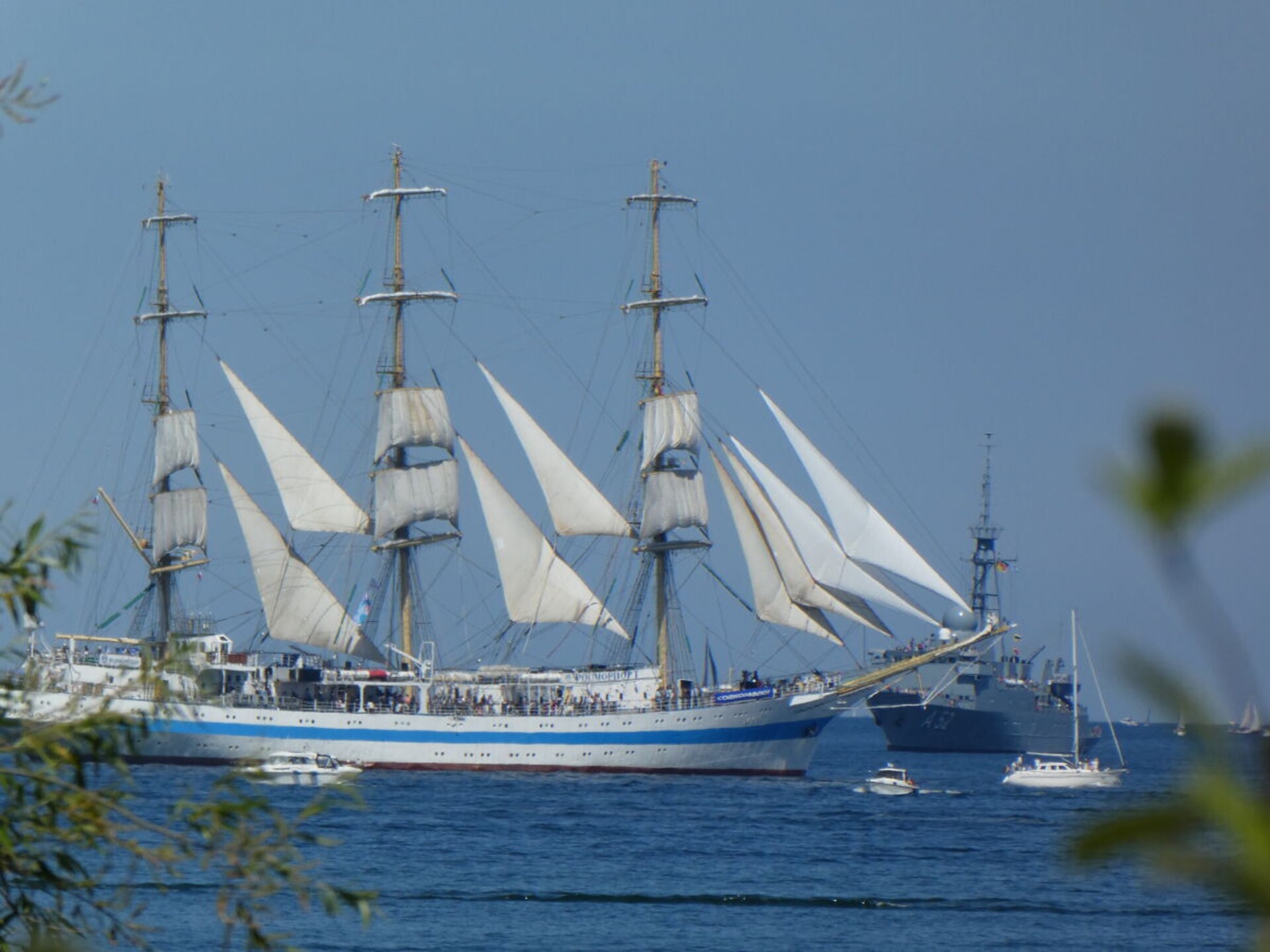 Licht vakantiehuis in Laboe met uitzicht op zee - foto 24