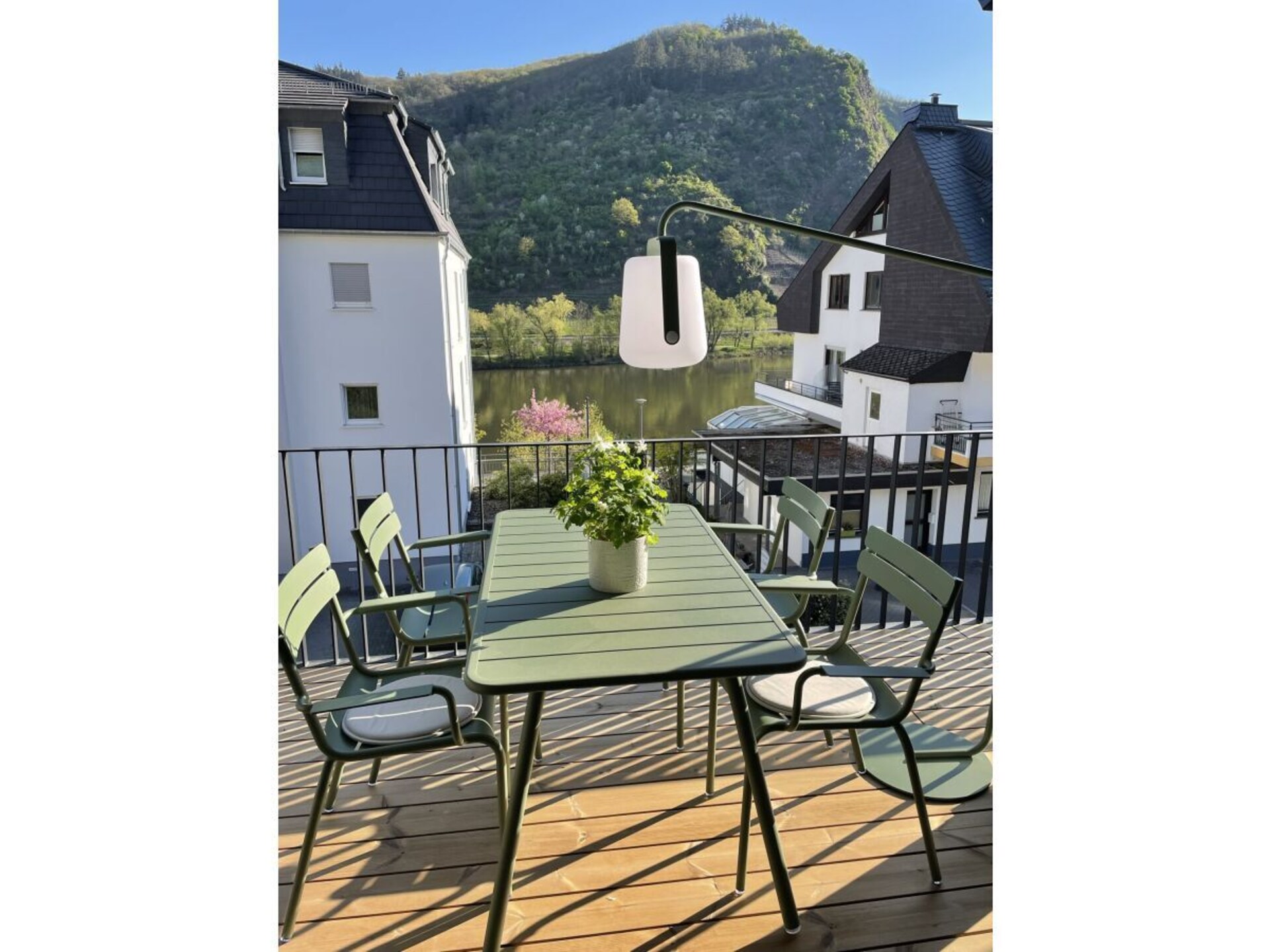 Op 1,0 km van centrum Cochem: ruim vakantiehuis met uitzicht op de Moezel - foto 3