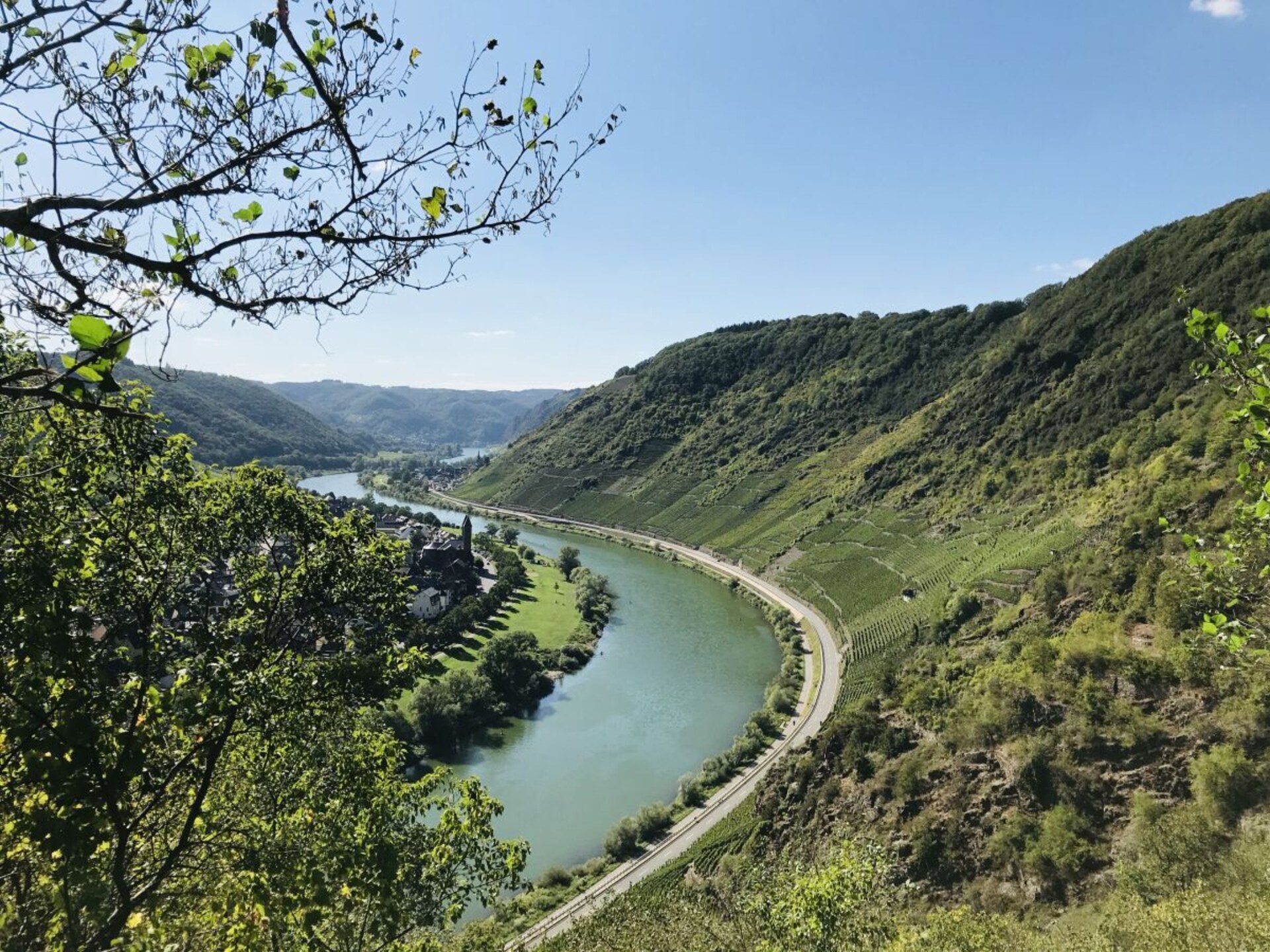 Op 1,0 km van centrum Cochem: ruim vakantiehuis met uitzicht op de Moezel - foto 20