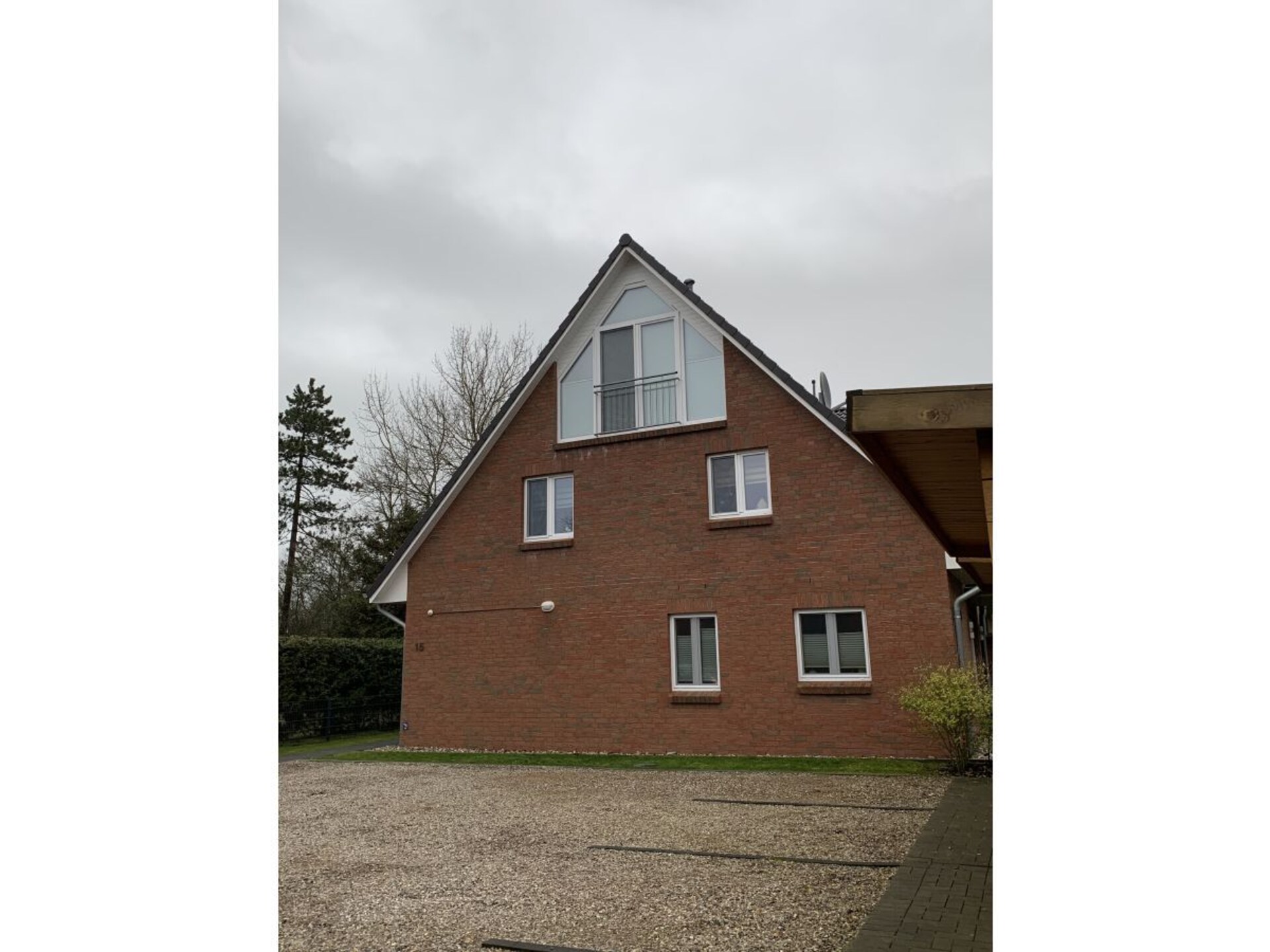 Maisonette-appartement met zuidbalkon in St. Peter-Ording - foto 2
