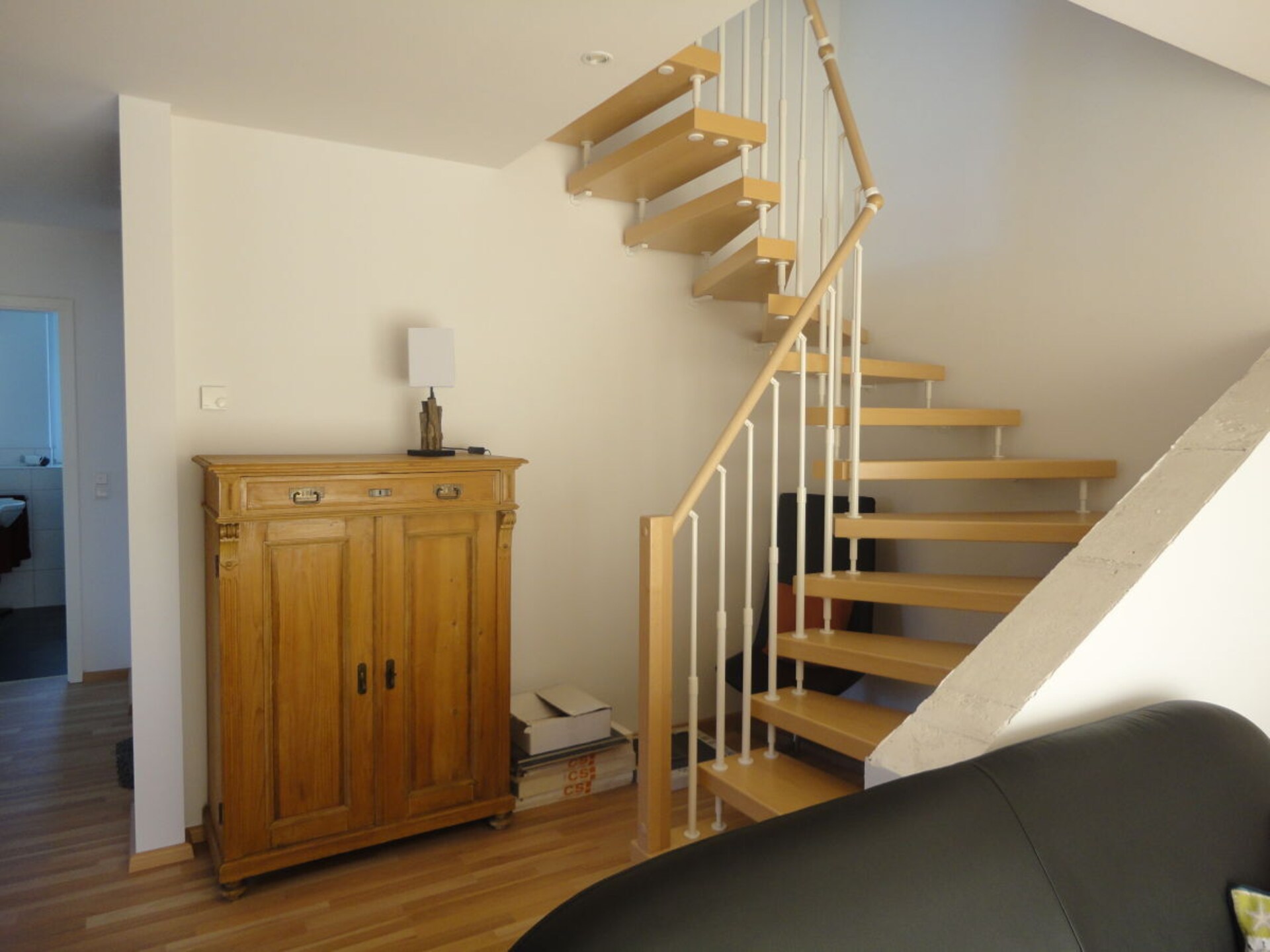 Maisonette-appartement met zuidbalkon in St. Peter-Ording - foto 10