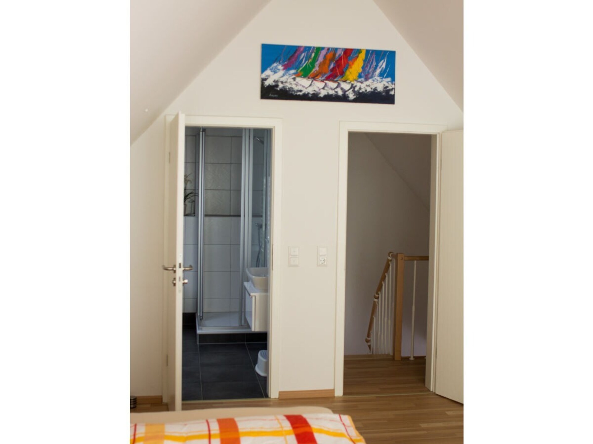 Maisonette-appartement met zuidbalkon in St. Peter-Ording - foto 12