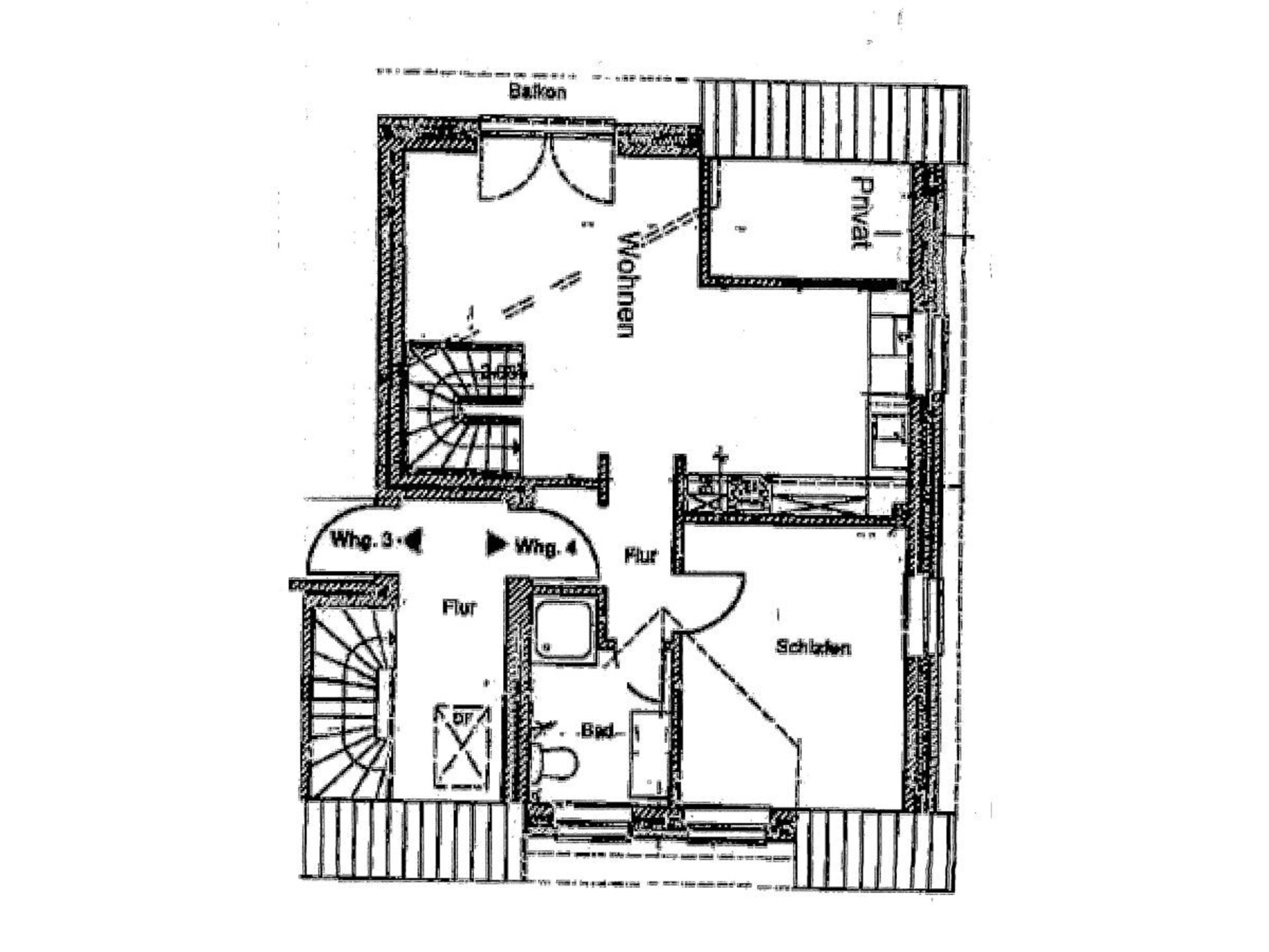 Maisonette-appartement met zuidbalkon in St. Peter-Ording - foto 21