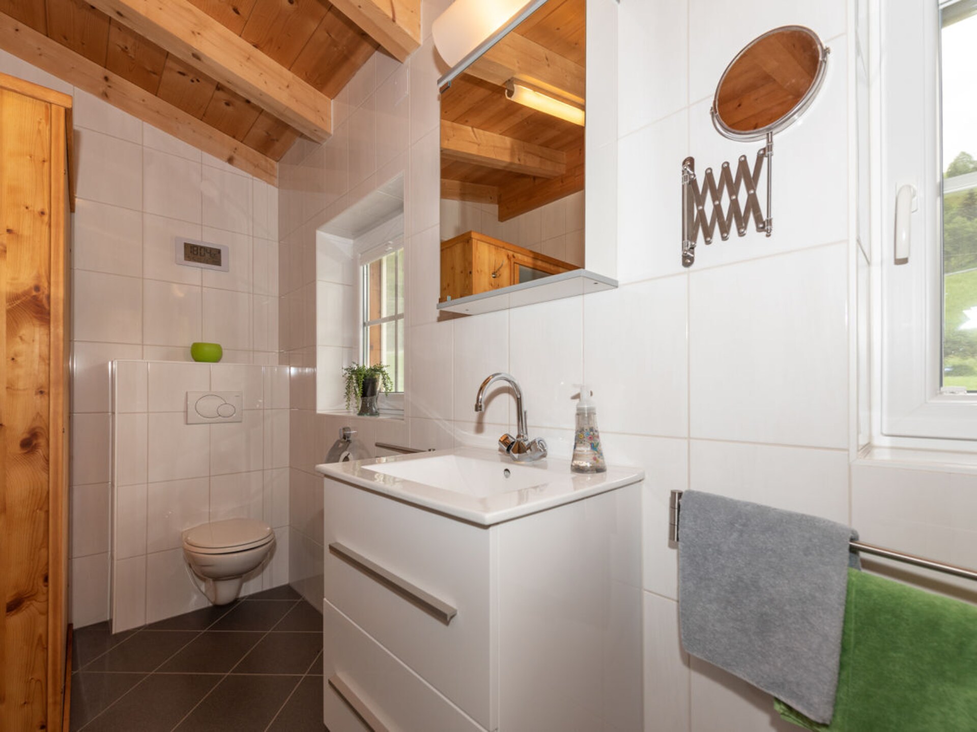 Ruim vakantiehuis met sauna en houtkachel in Rauris - foto 17