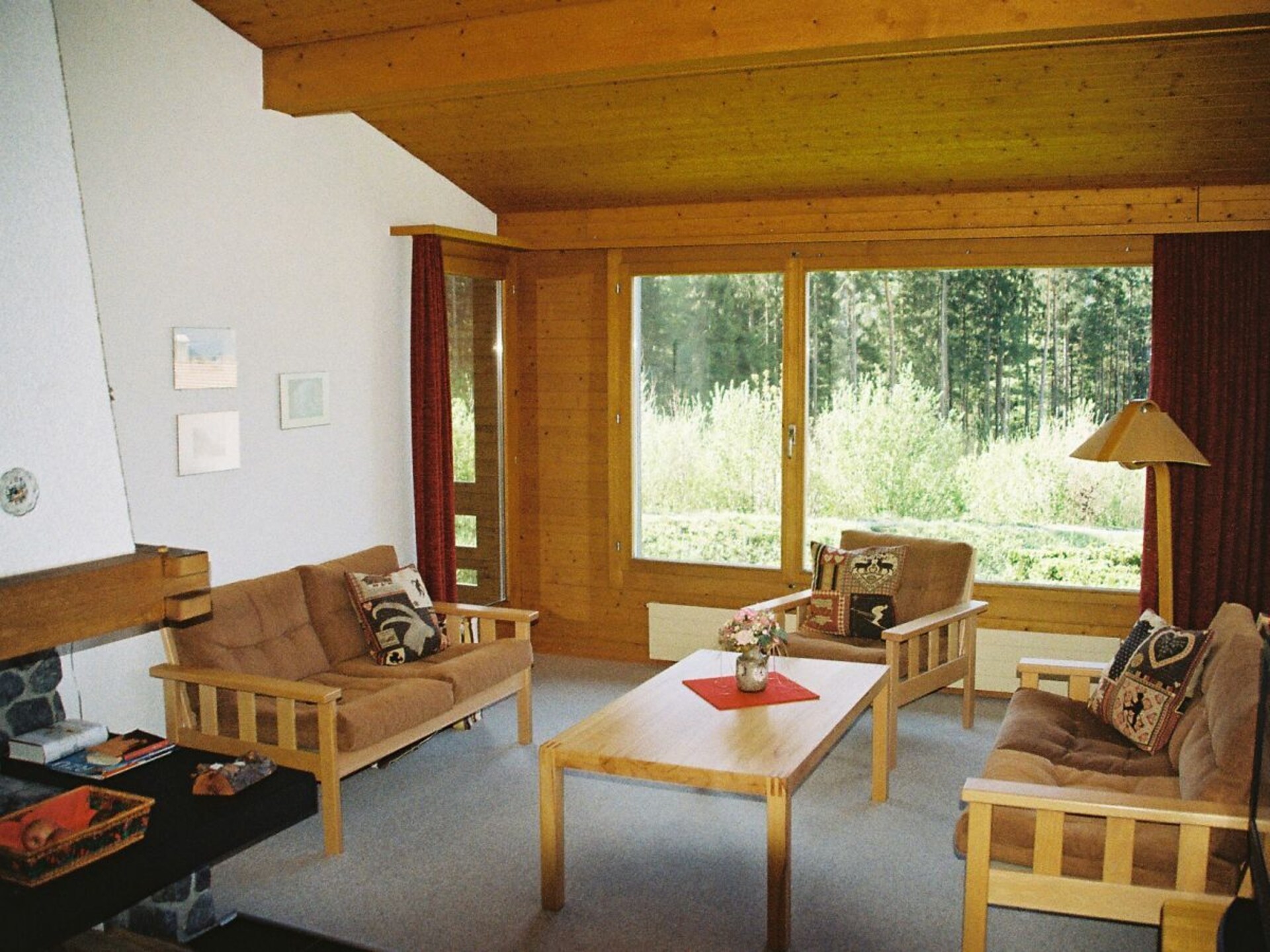 Panoramisch chalet-appartement aan het Meer van Brienz - foto 6