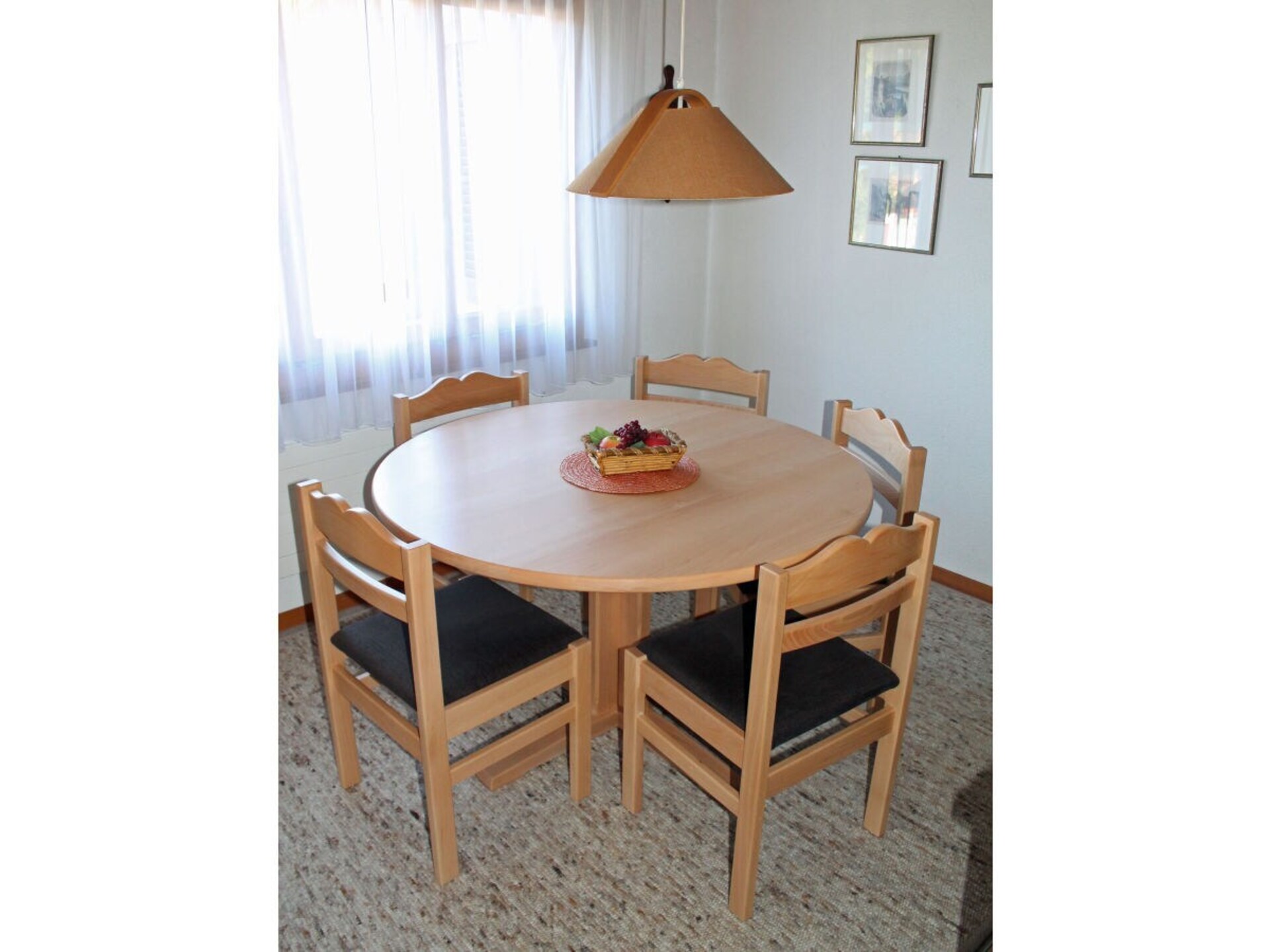 Panoramisch chalet-appartement aan het Meer van Brienz - foto 10