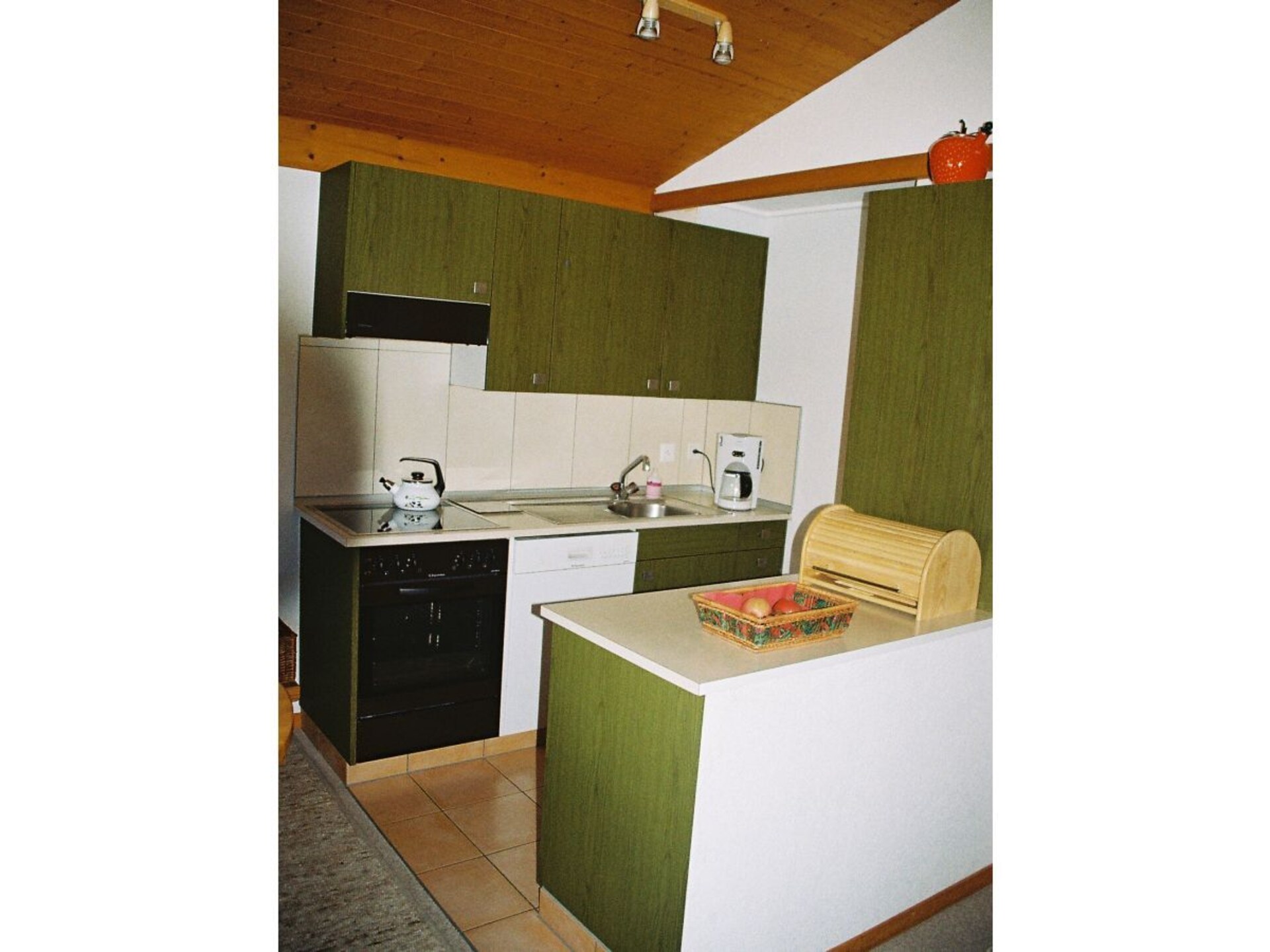 Panoramisch chalet-appartement aan het Meer van Brienz - foto 11